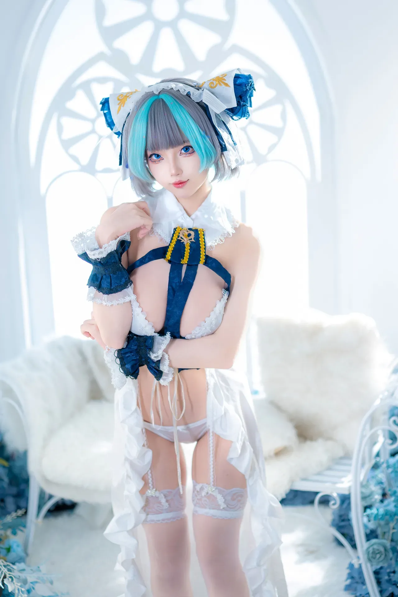 Kitsune Kuku – Shibagun Sui - 6