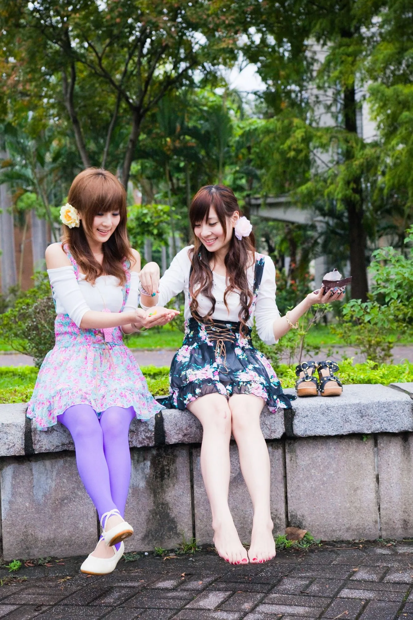 Guozi MM - Sách ảnh Mikako+Minako@NTU - 41