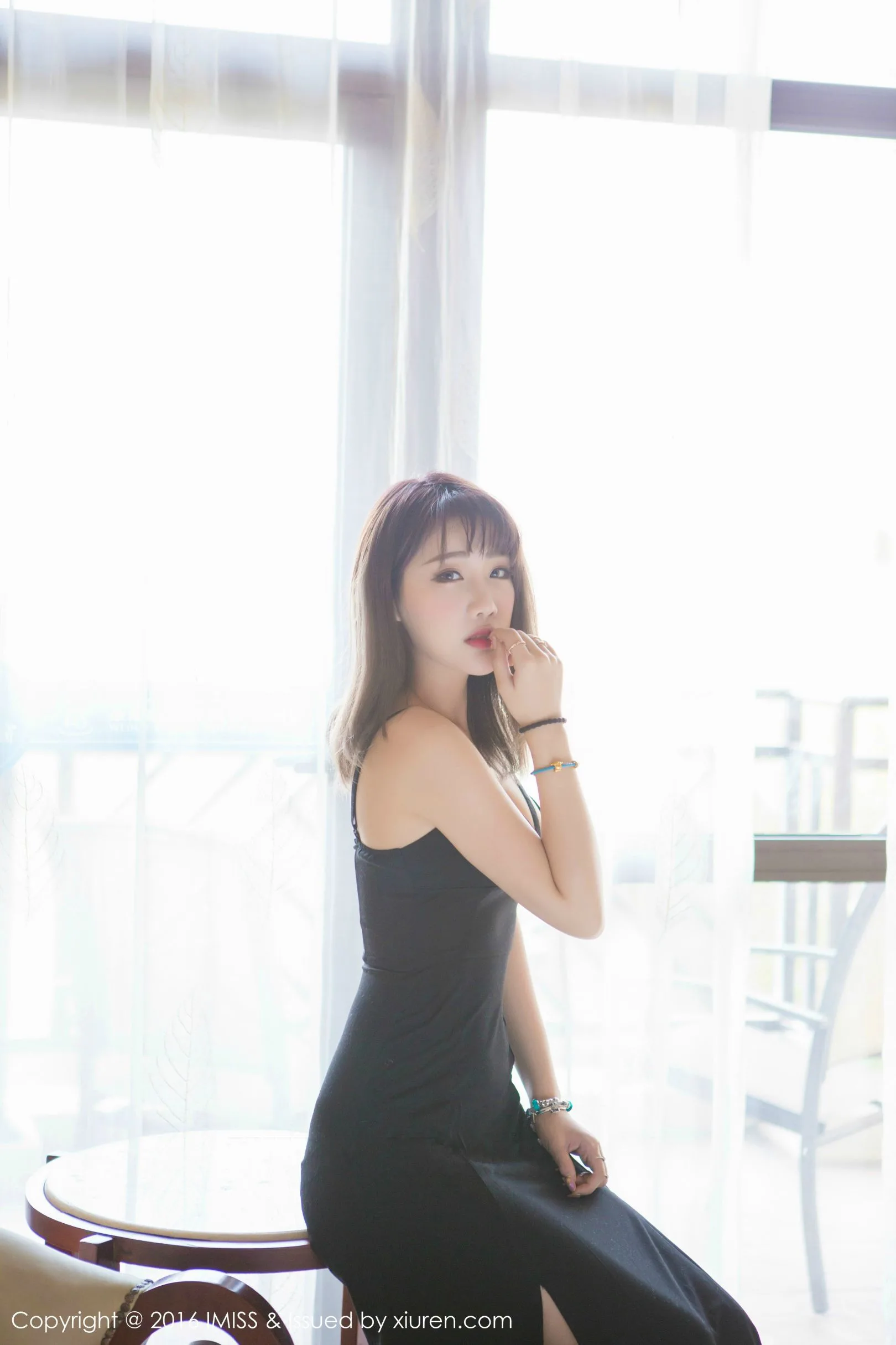 [IMISS Love Honey Club] VOL.063 Bộ sưu tập mô hình - Hồ bơi + Bộ đồ trong nhà - 52