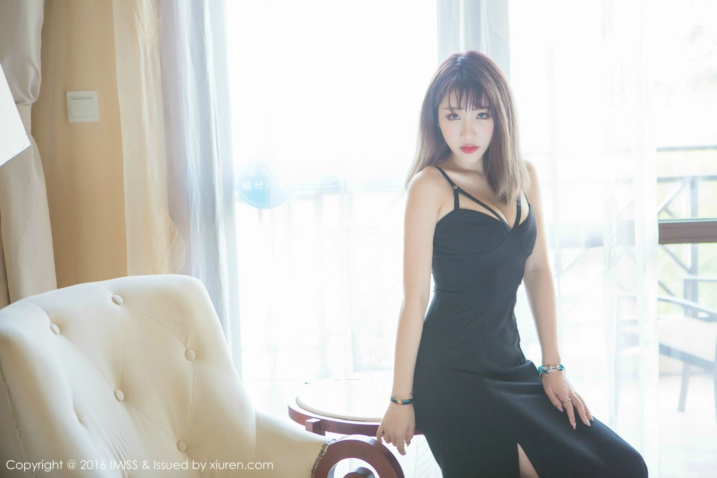 [IMISS Love Honey Club] VOL.063 Bộ sưu tập mô hình - Hồ bơi + Bộ đồ trong nhà - 50