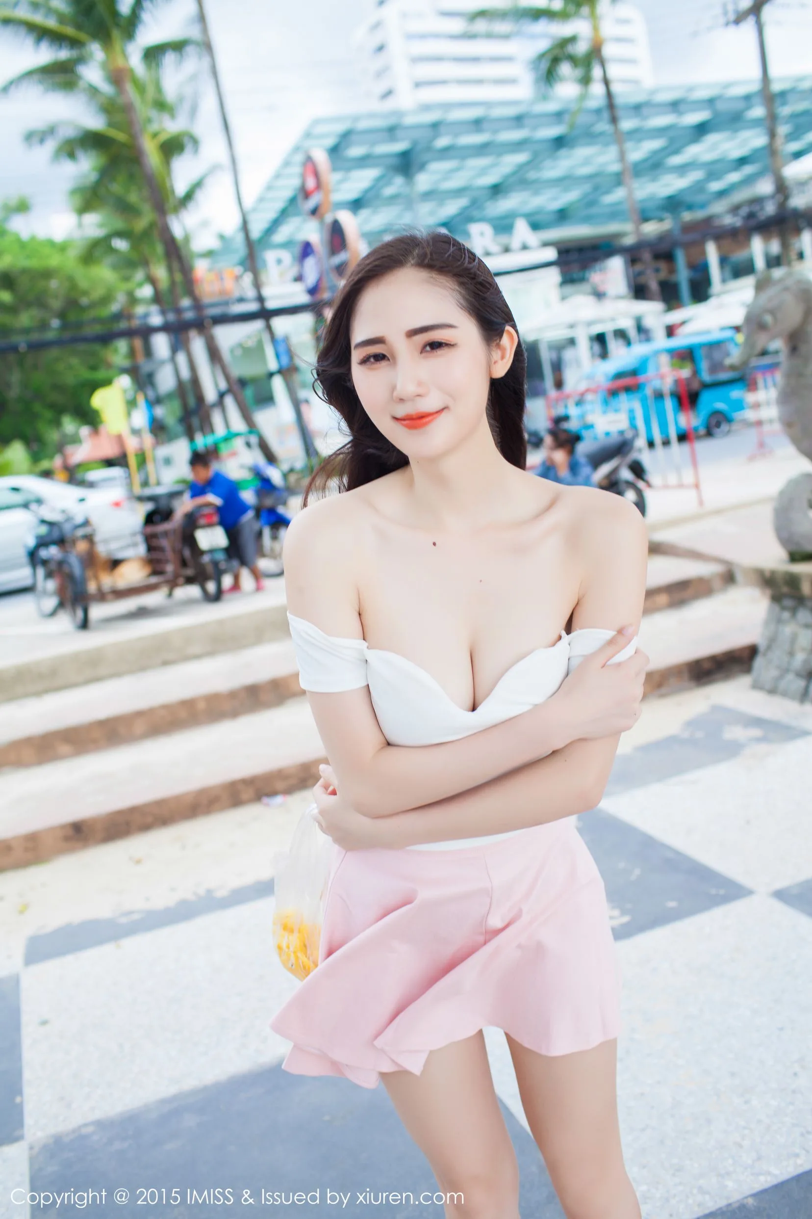 [IMiss Love Honey Club] Tập 041 SISY - Đảo Phuket - Bộ ảnh tươi tắn và gợi cảm thứ tư - 47
