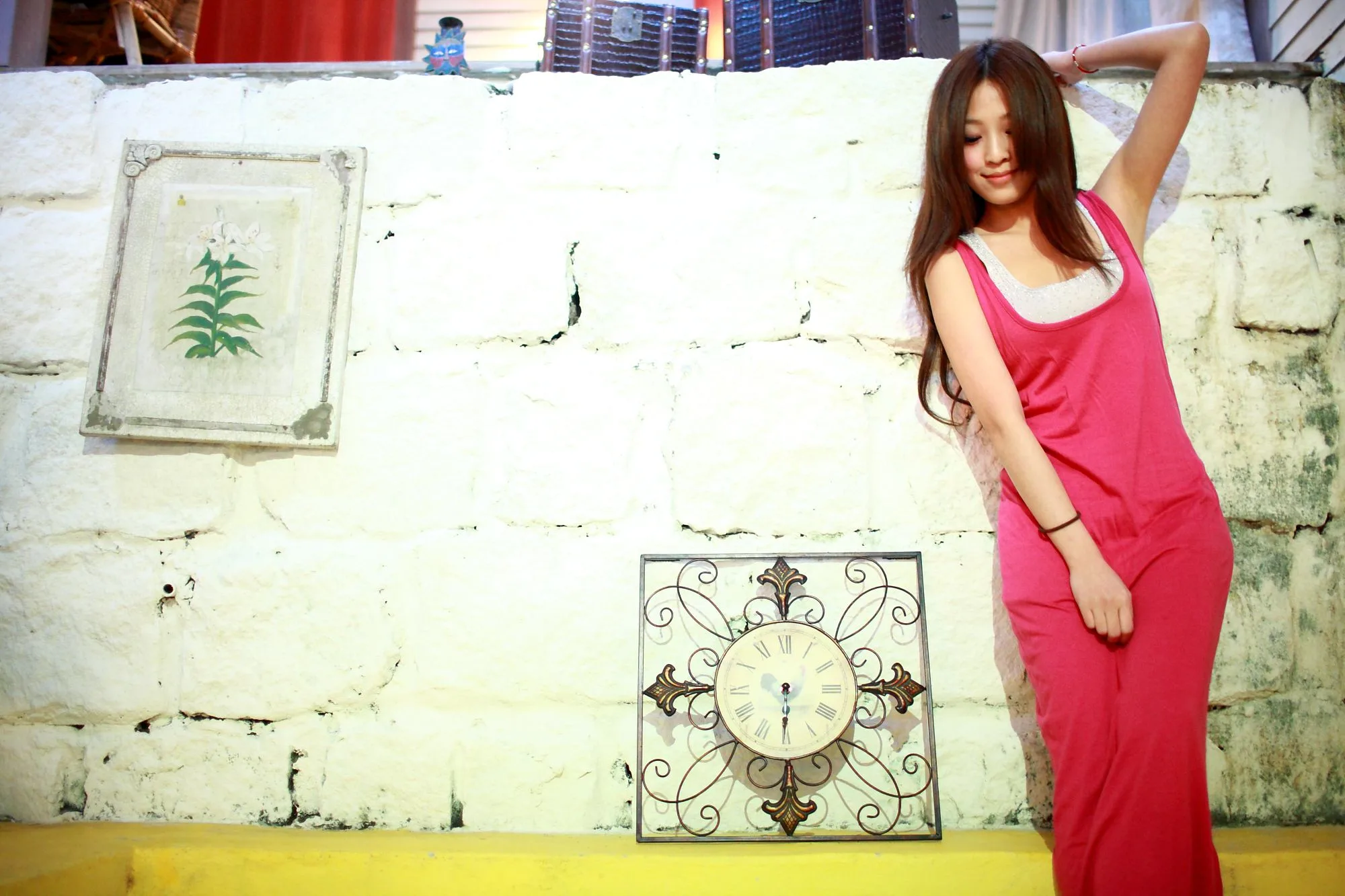 Người mẫu Xiao Lu trong sáng và ngây thơ - Bộ sưu tập ảnh độ phân giải cực cao từ studio và các buổi chụp trong nhà. - 8