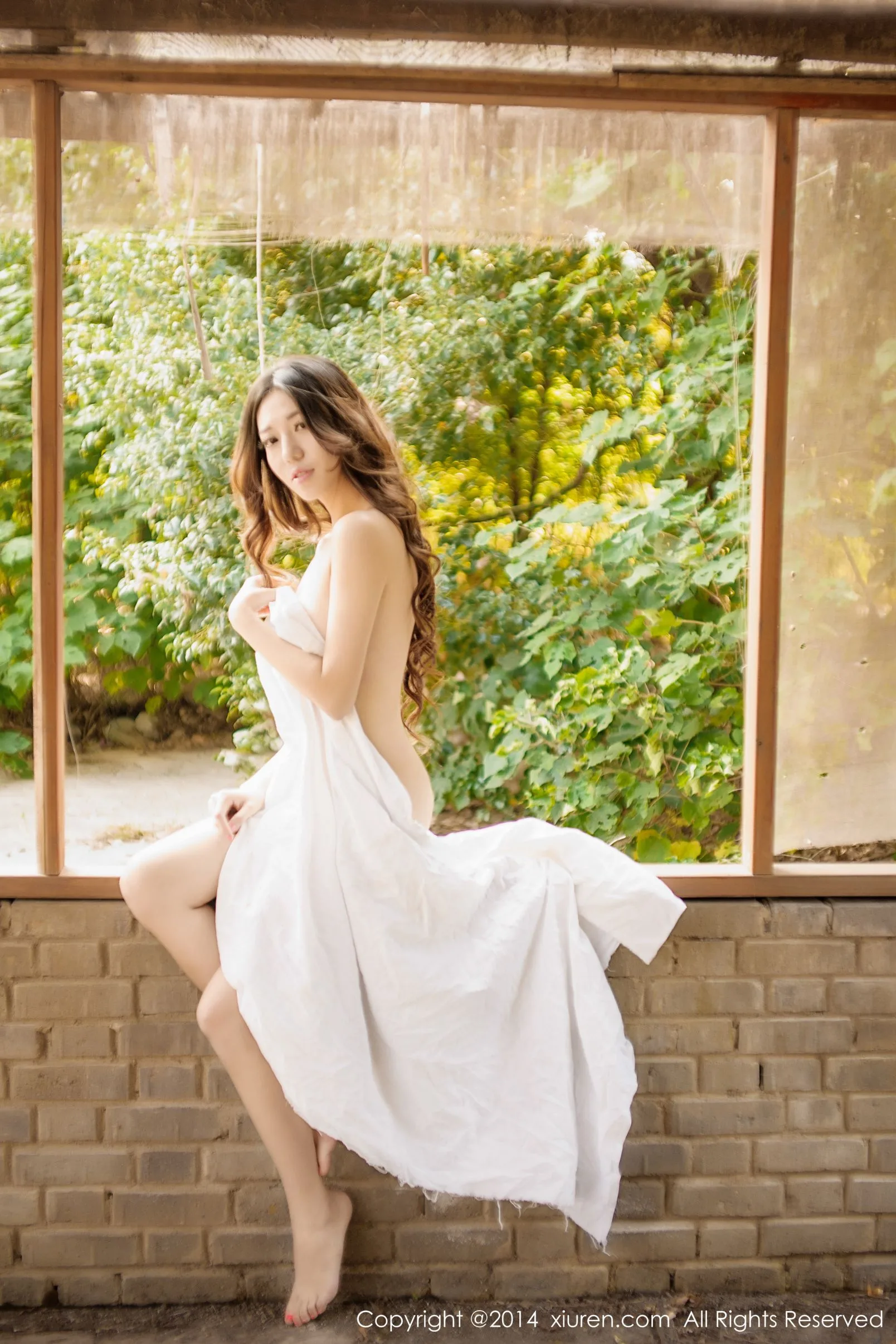[XIUREN秀人网] Cassie xinh đẹp - Nhiếp ảnh táo bạo và phong cách - 12