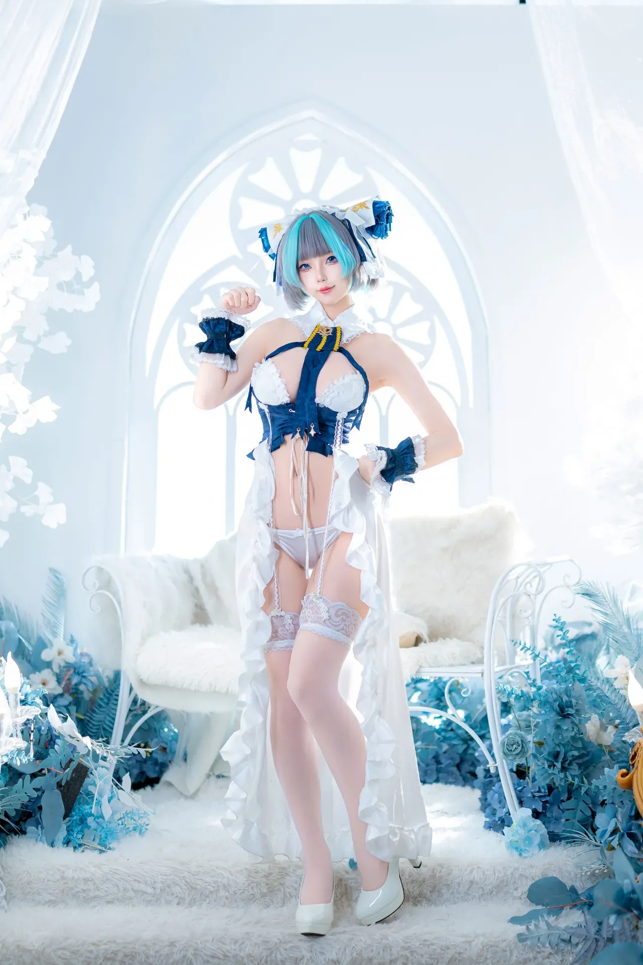 Kitsune Kuku – Shibagun Sui - 15