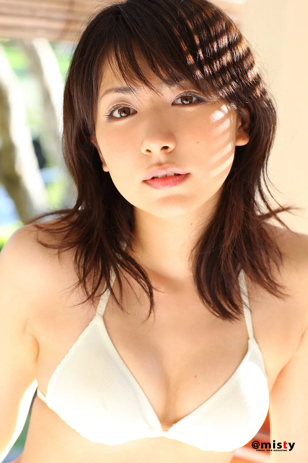 [@misty] "さわやかなお色気!" của Misty Ishihara! tập ảnh - 16