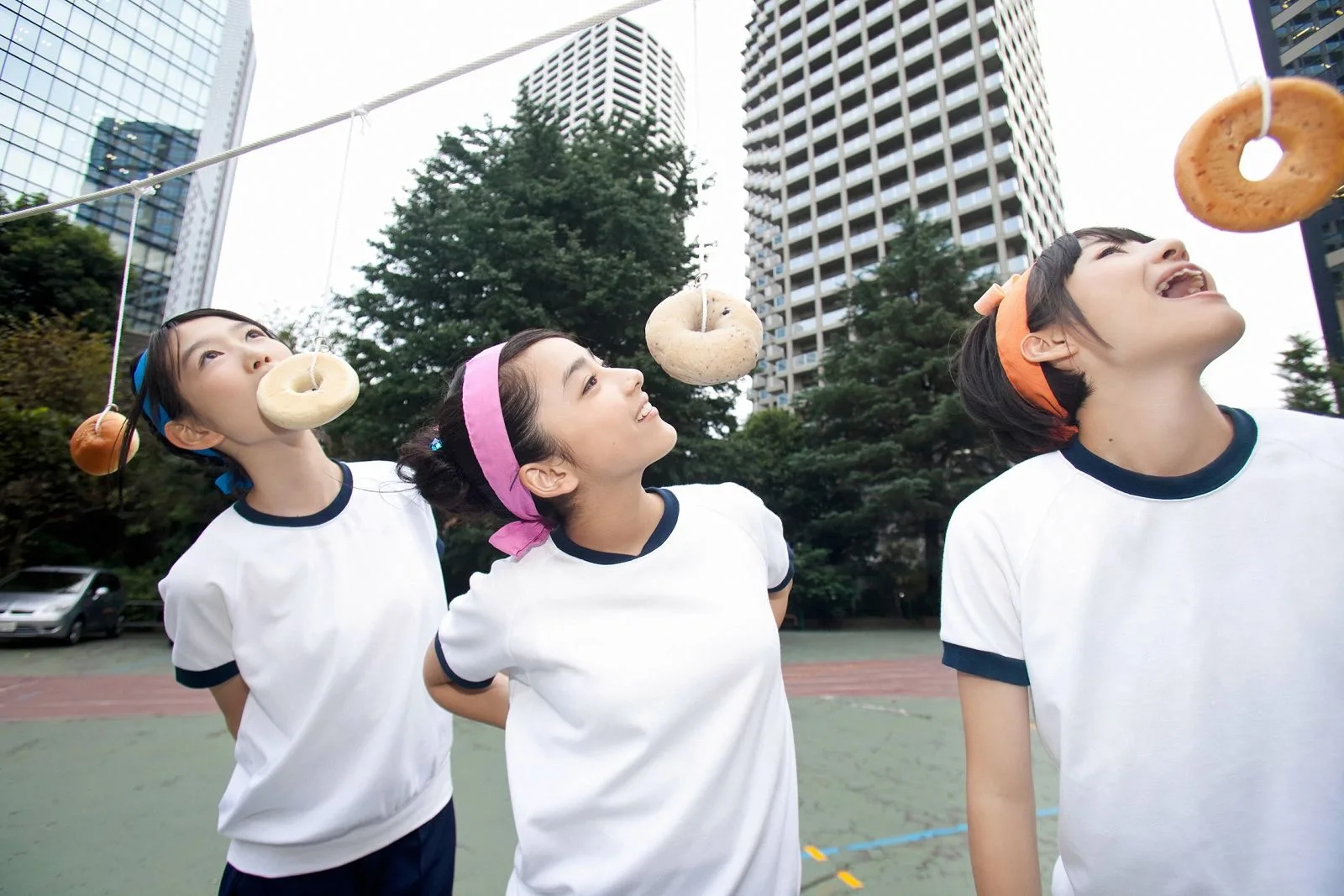 [YS Web] Vol.529 おはガールちゅ!ちゅ!ちゅ!《あお☆もも☆おれんじ☆Sports Meet》 - 82