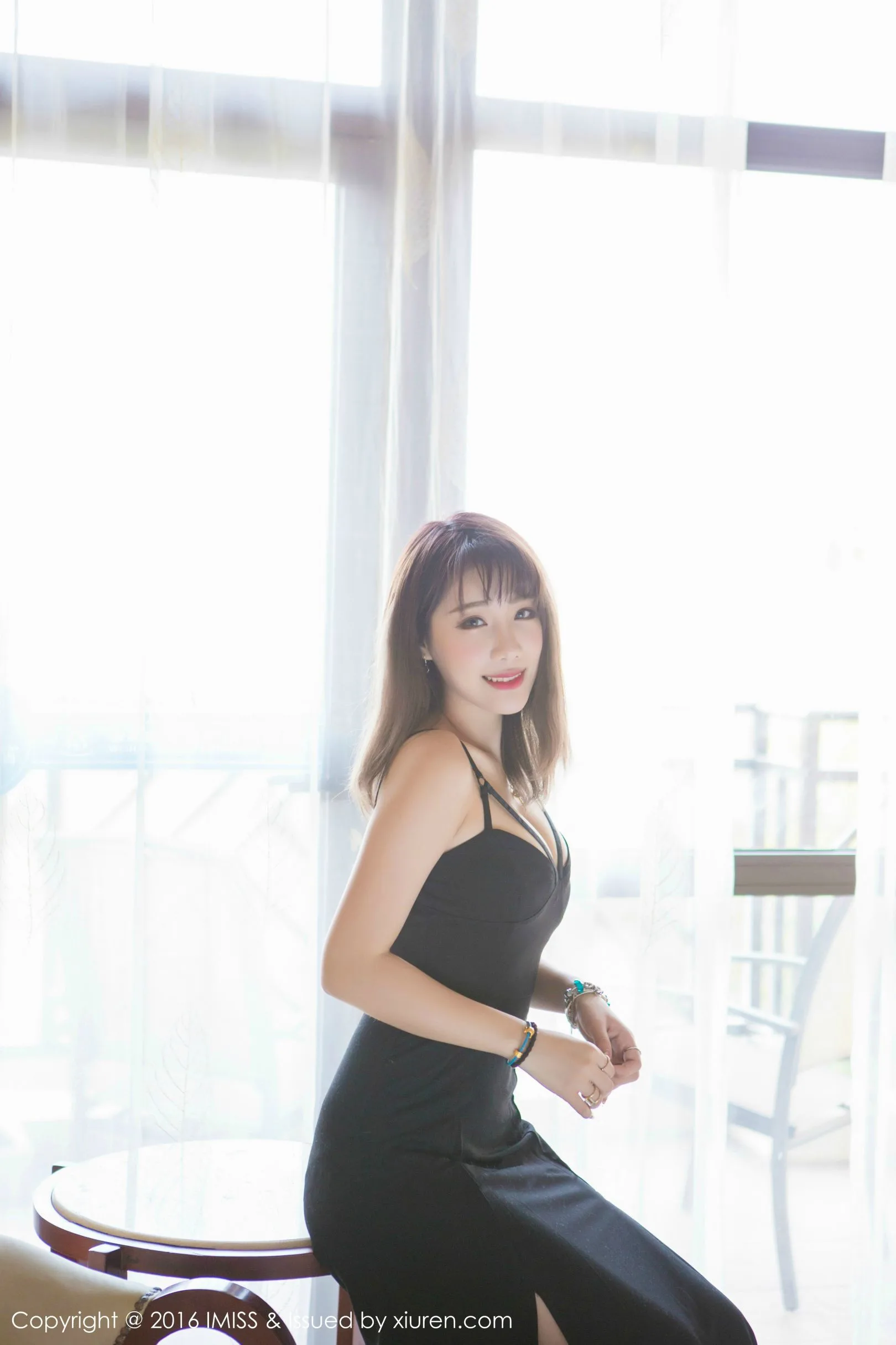 [IMISS Love Honey Club] VOL.063 Bộ sưu tập mô hình - Hồ bơi + Bộ đồ trong nhà - 51