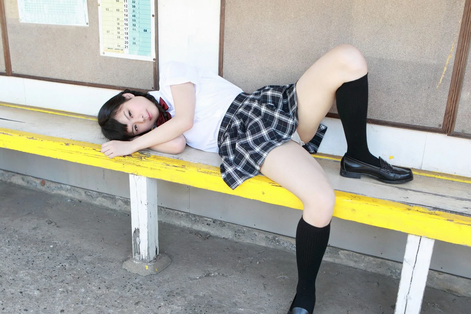 [YS[Web] Tập 456 Album ảnh "Otome Nhật Bản" của Nakajima Yu - 4