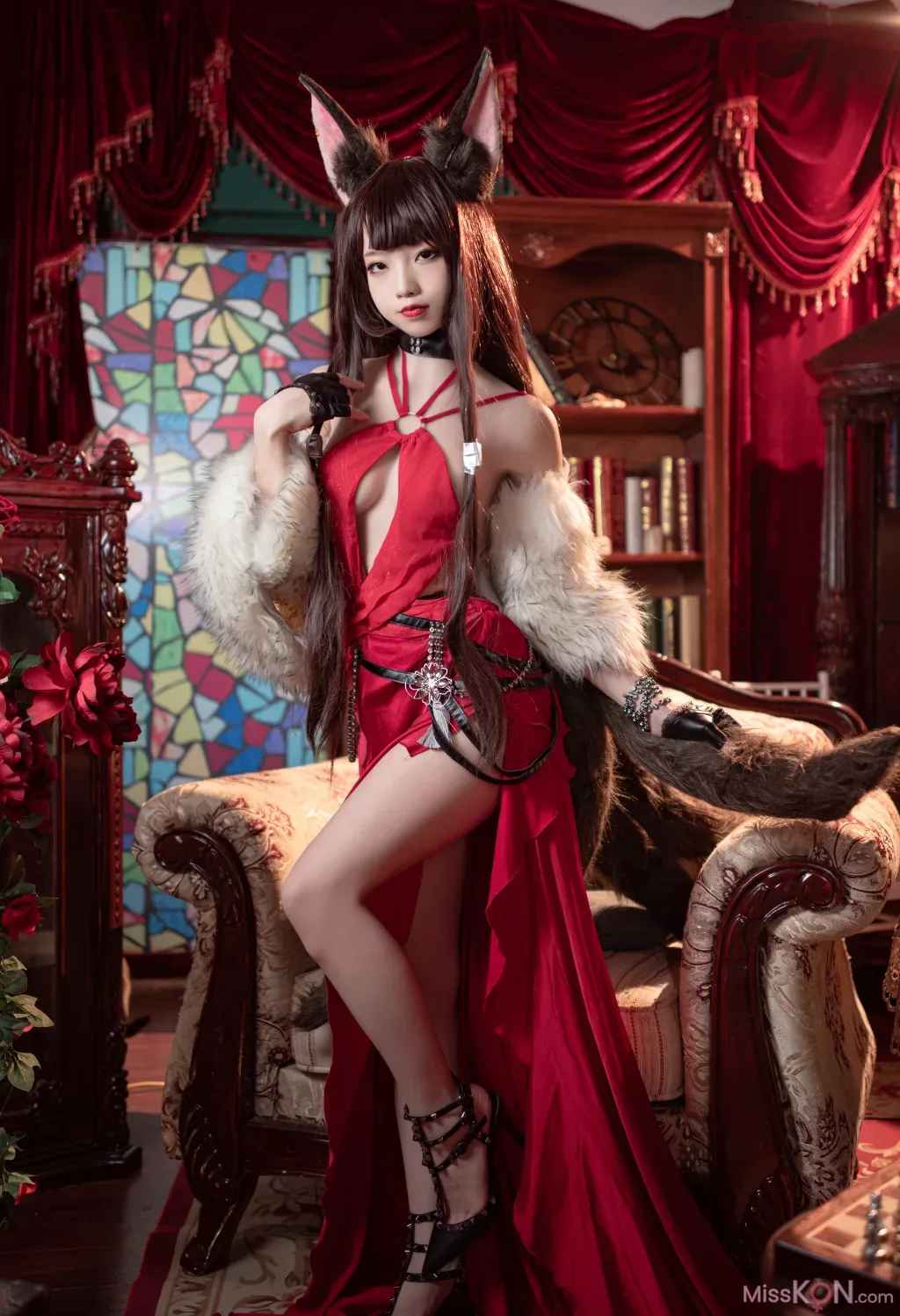 Kitsune Kuku – Shibagun Sui - 41