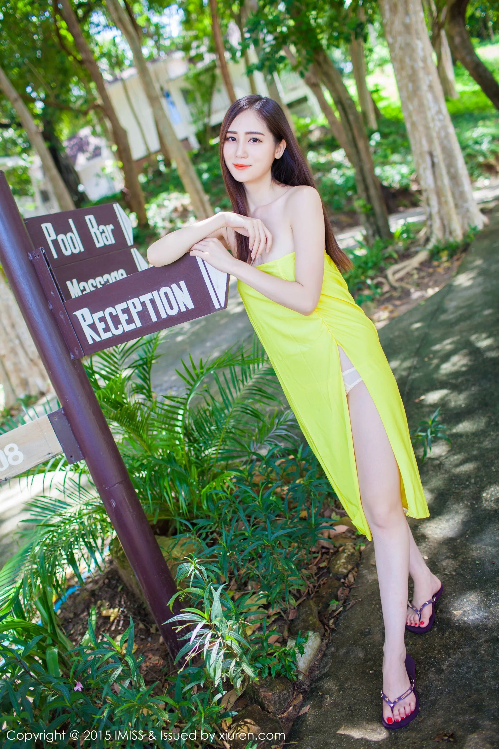 [IMiss Love Honey Club] Tập 041 SISY - Đảo Phuket - Bộ ảnh tươi tắn và gợi cảm thứ tư - 3