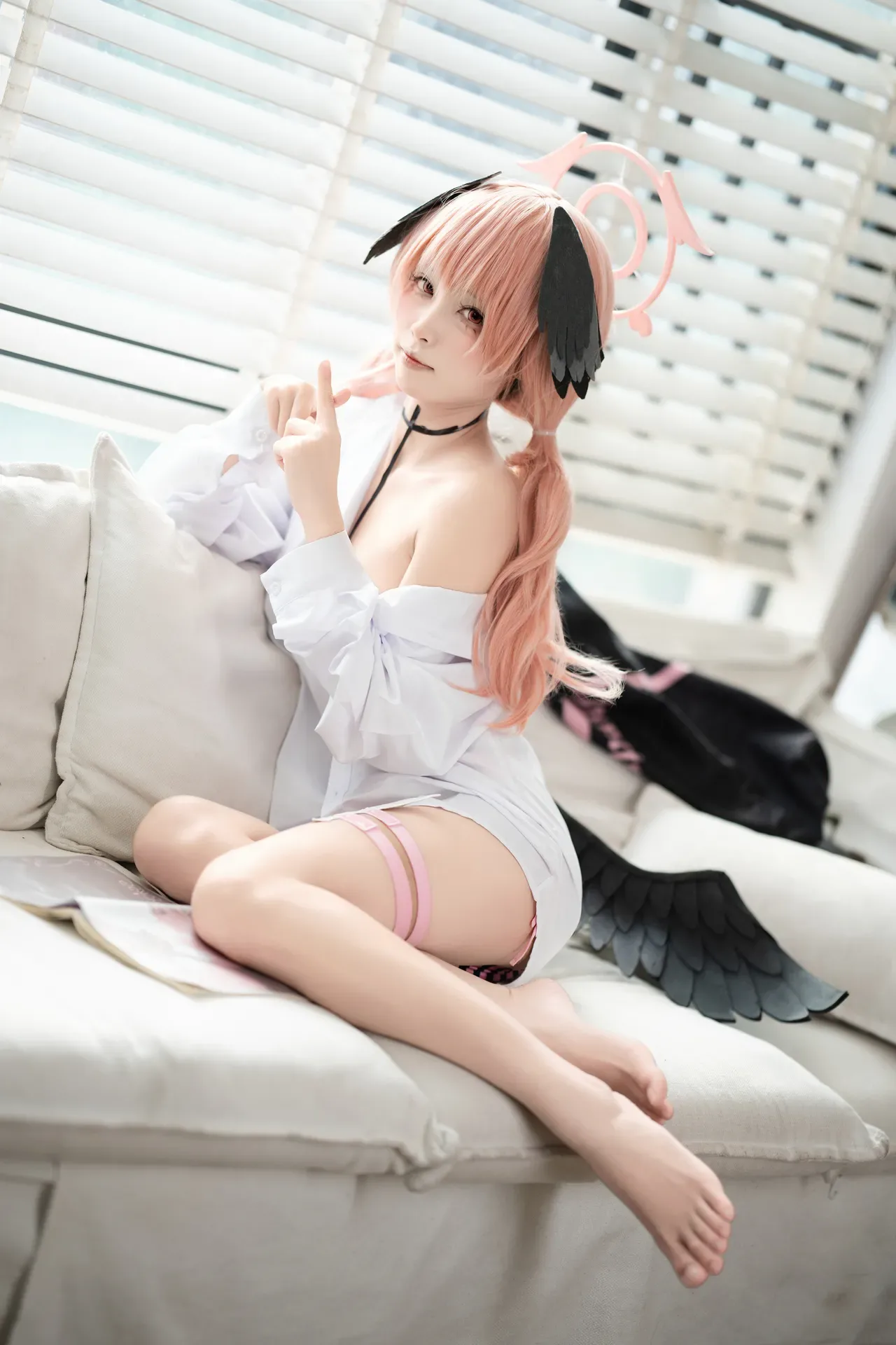 Ba loại không người lái – Ukei SUGAKU Koharu Shimoe - 18