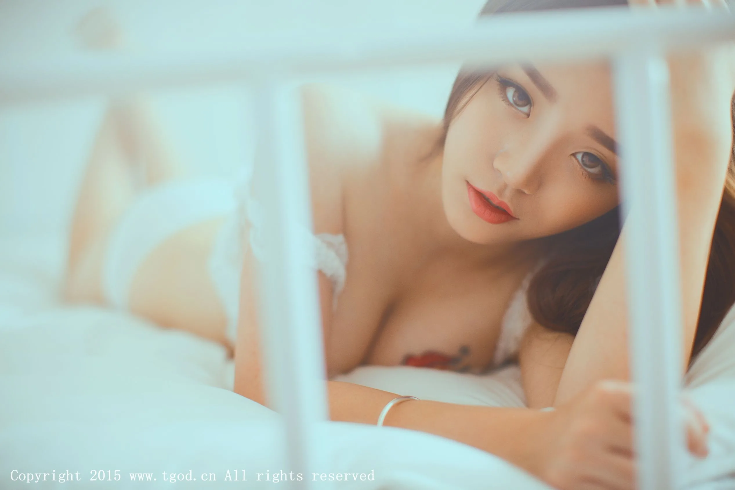[TGOD giới thiệu Nữ thần] Cheng Tongyan - Bộ ảnh thuần khiết và quyến rũ - 16