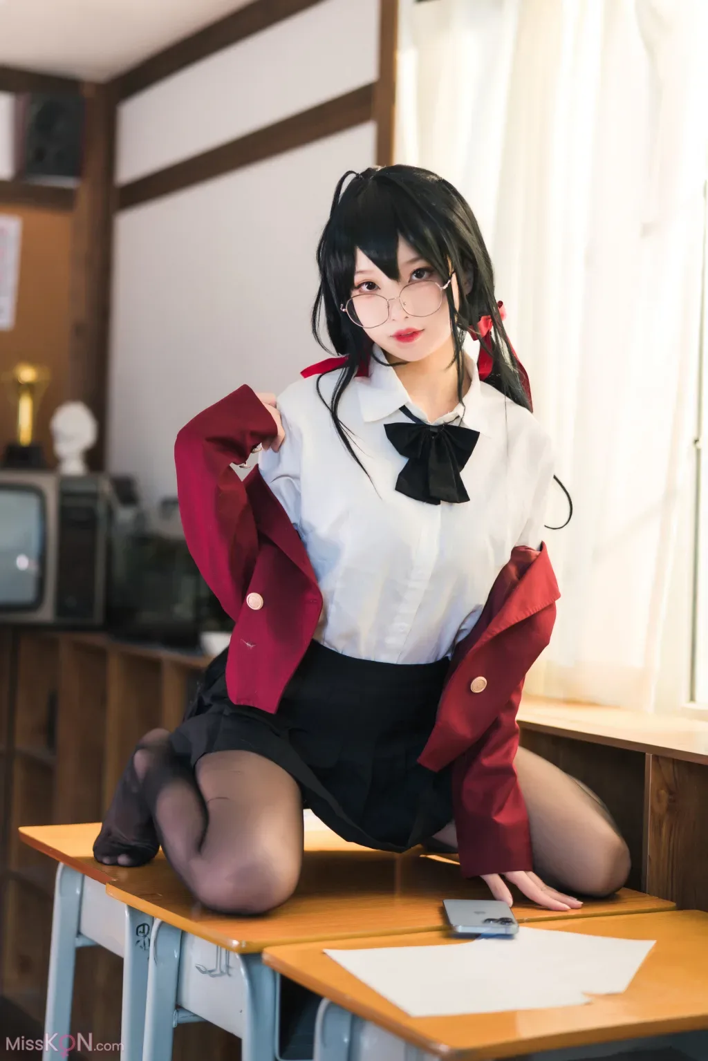 Kitsune Kuku – Shibagun Sui - 42