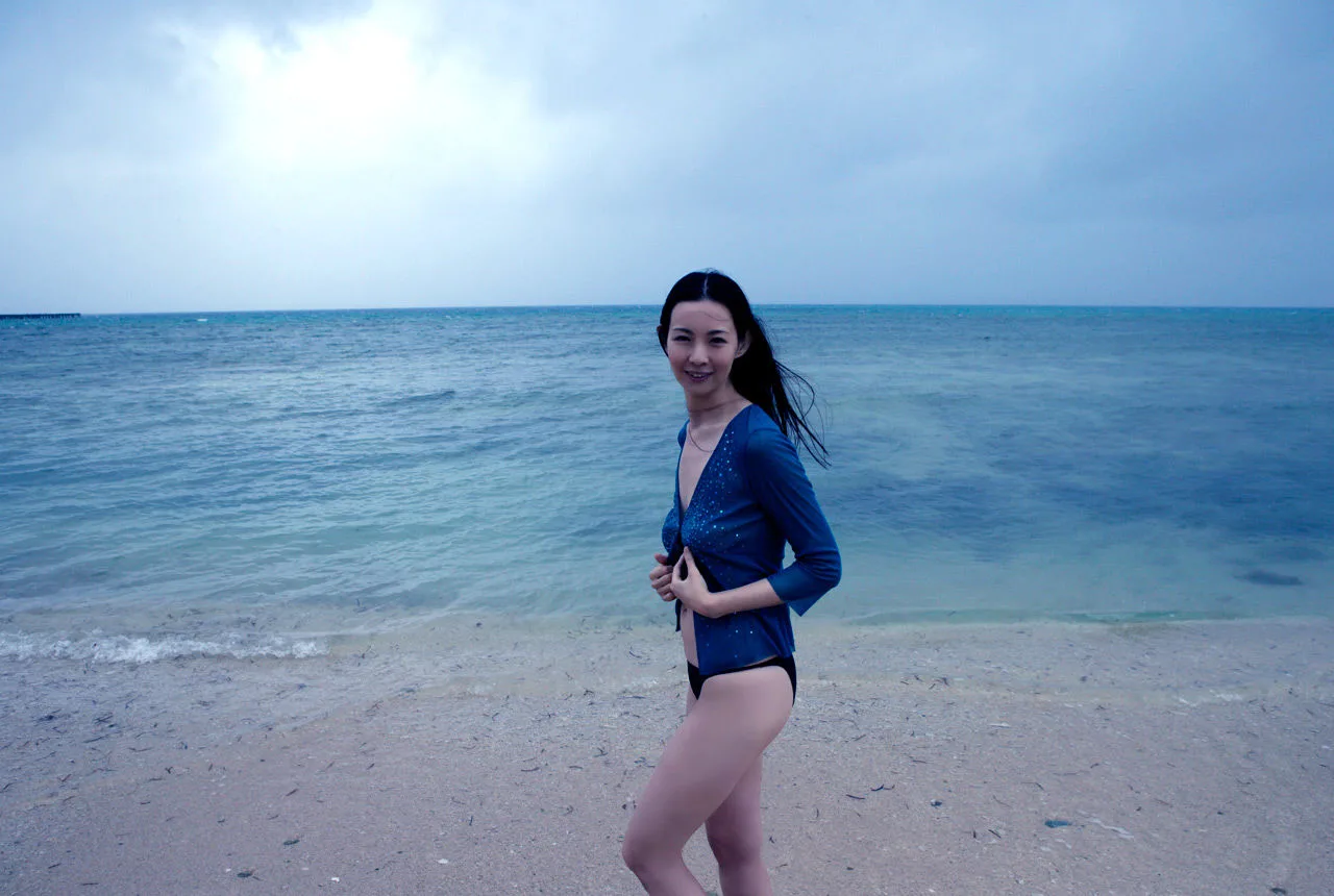 [image.tv] Album ảnh "Miss Eros" của Saori Amakawa - 40