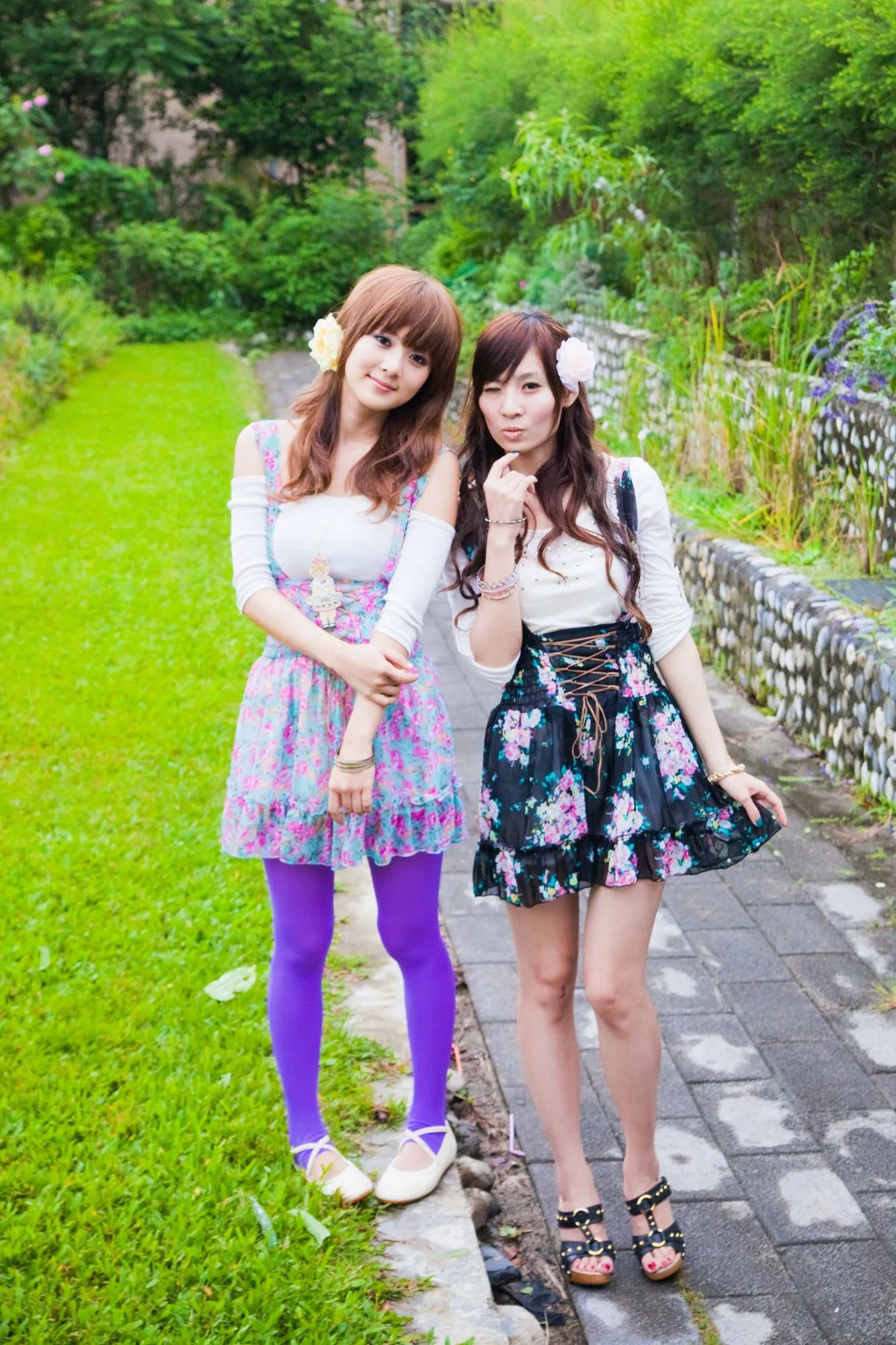 Guozi MM - Sách ảnh Mikako+Minako@NTU - 30