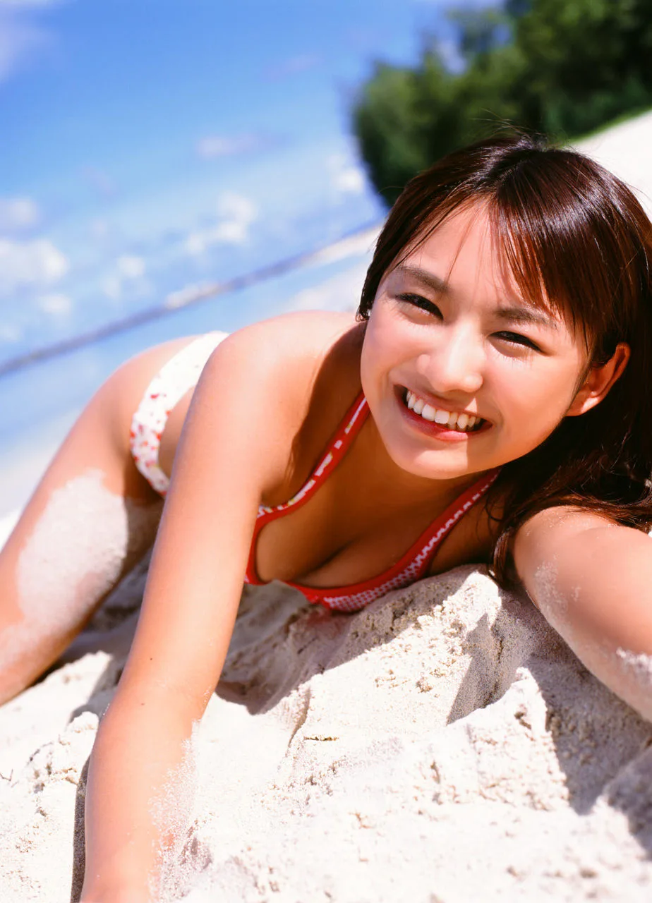 [Image.tv] Album ảnh "Chỉ dành cho riêng bạn" của Natsumi Kamada - 21