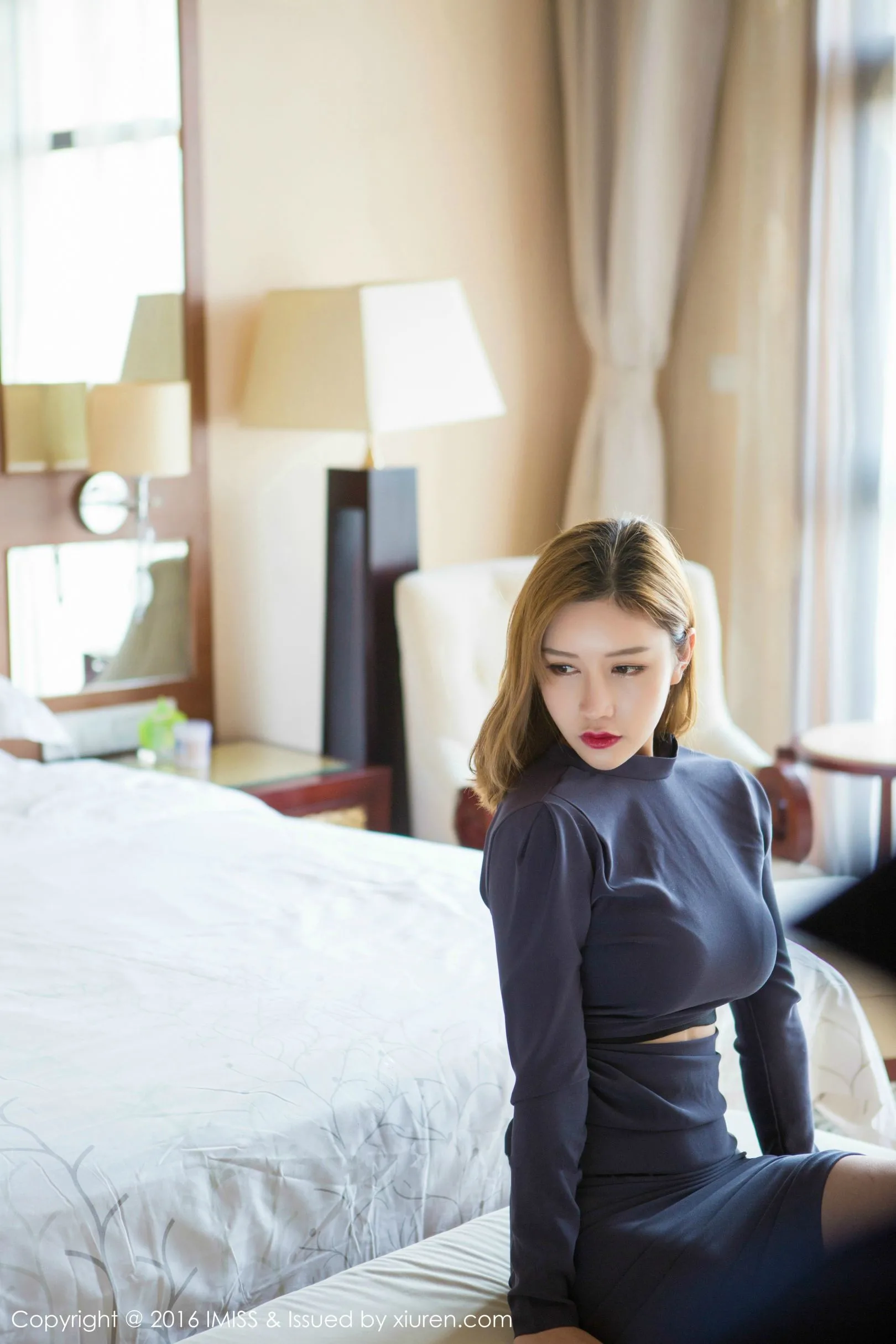 [IMISS Love Honey Club] VOL.063 Bộ sưu tập mô hình - Hồ bơi + Bộ đồ trong nhà - 62
