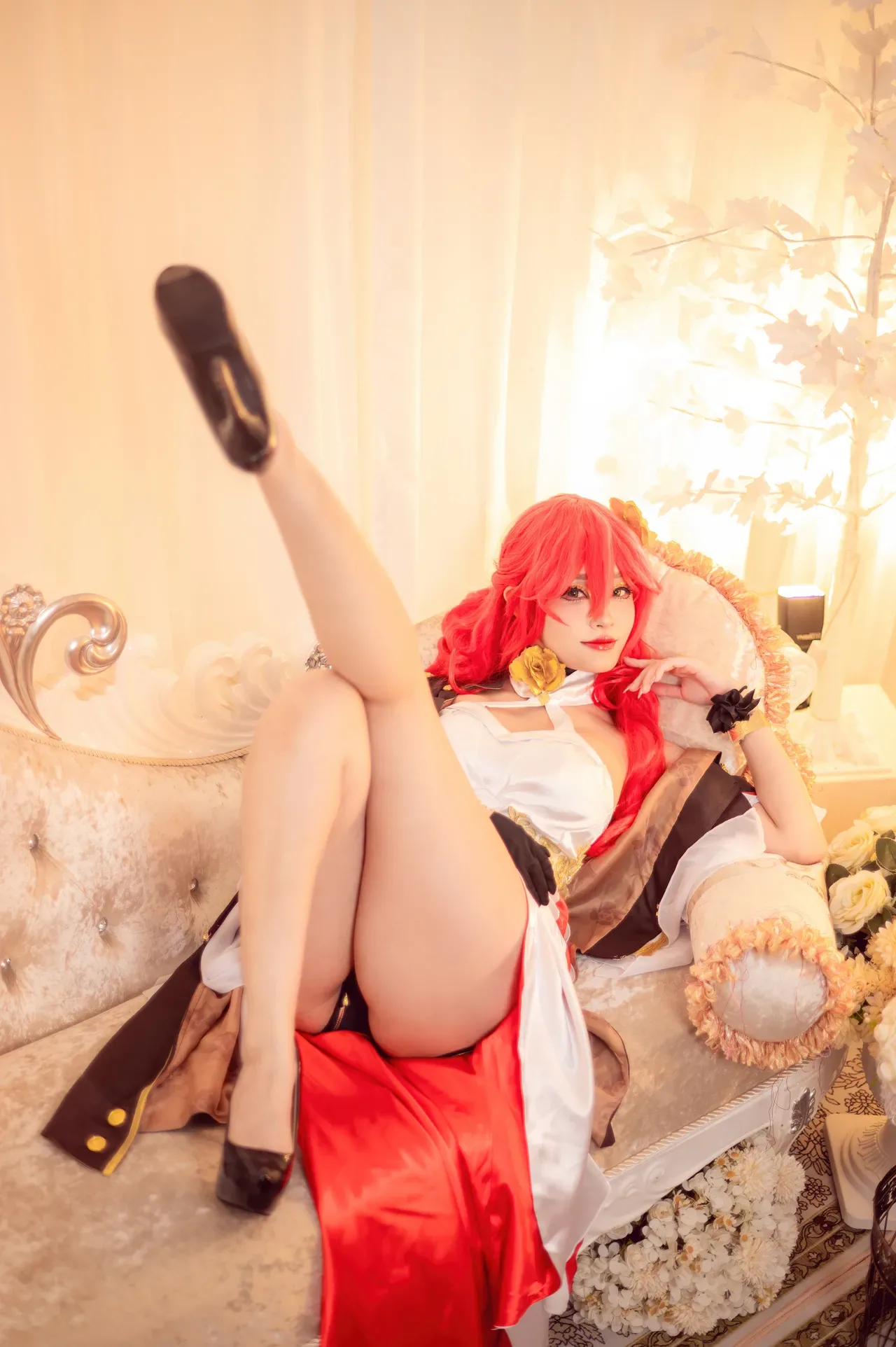 [Vua Thiên Thần] Himeko - 1