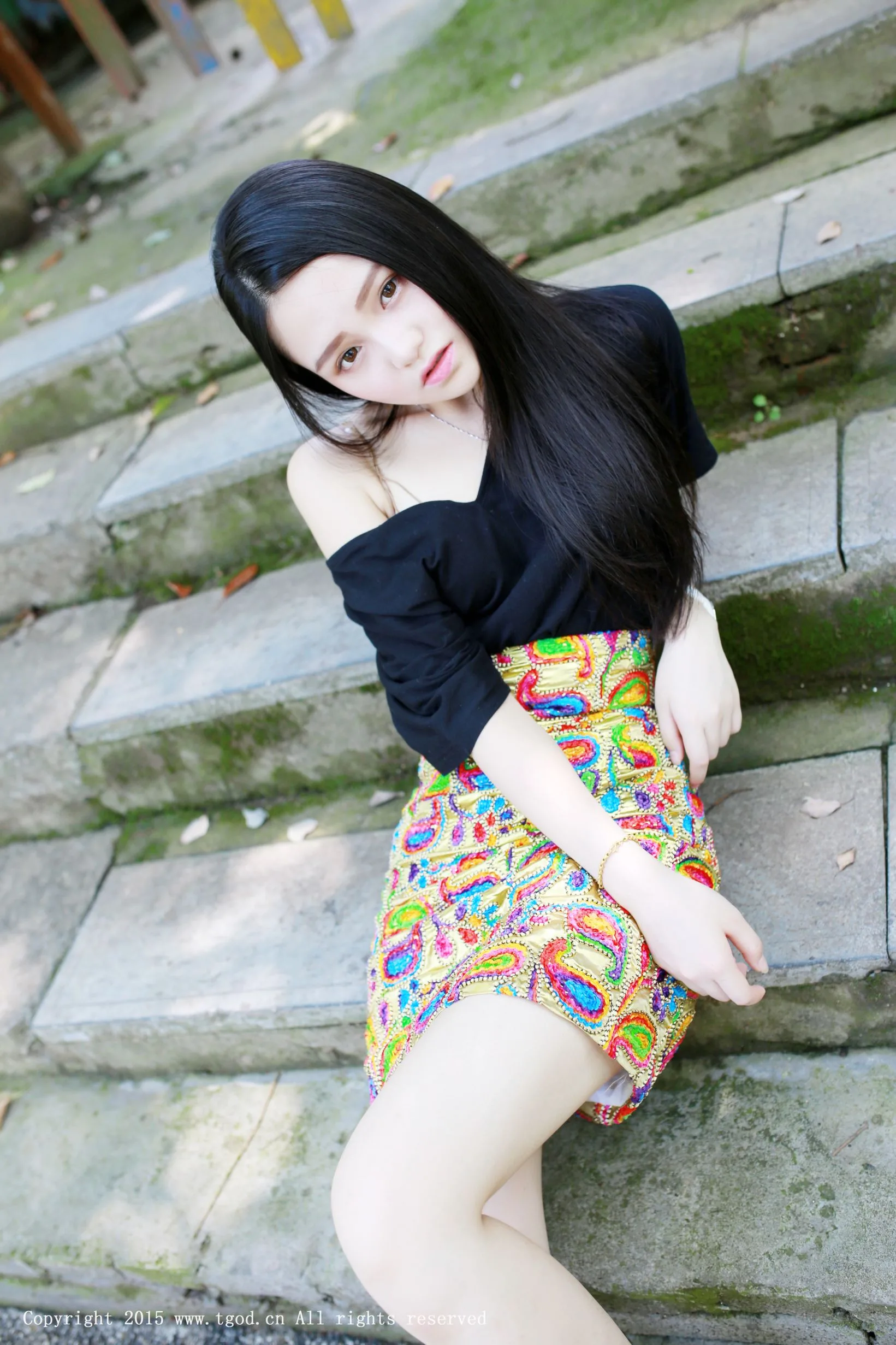 [TGOD đề cử Nữ thần] Pepe Cassie - Áo khoác lông VS Áo sơ mi trắng: Buổi chụp ảnh riêng tư đáng yêu của nữ thần - 8