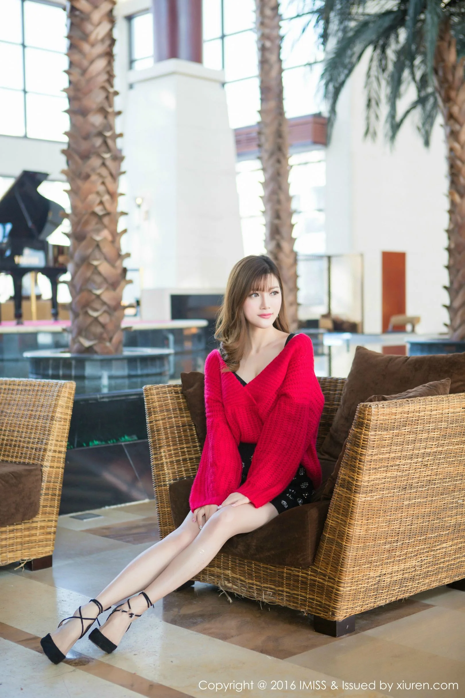 [IMISS Love Honey Club] VOL.063 Bộ sưu tập mô hình - Hồ bơi + Bộ đồ trong nhà - 26