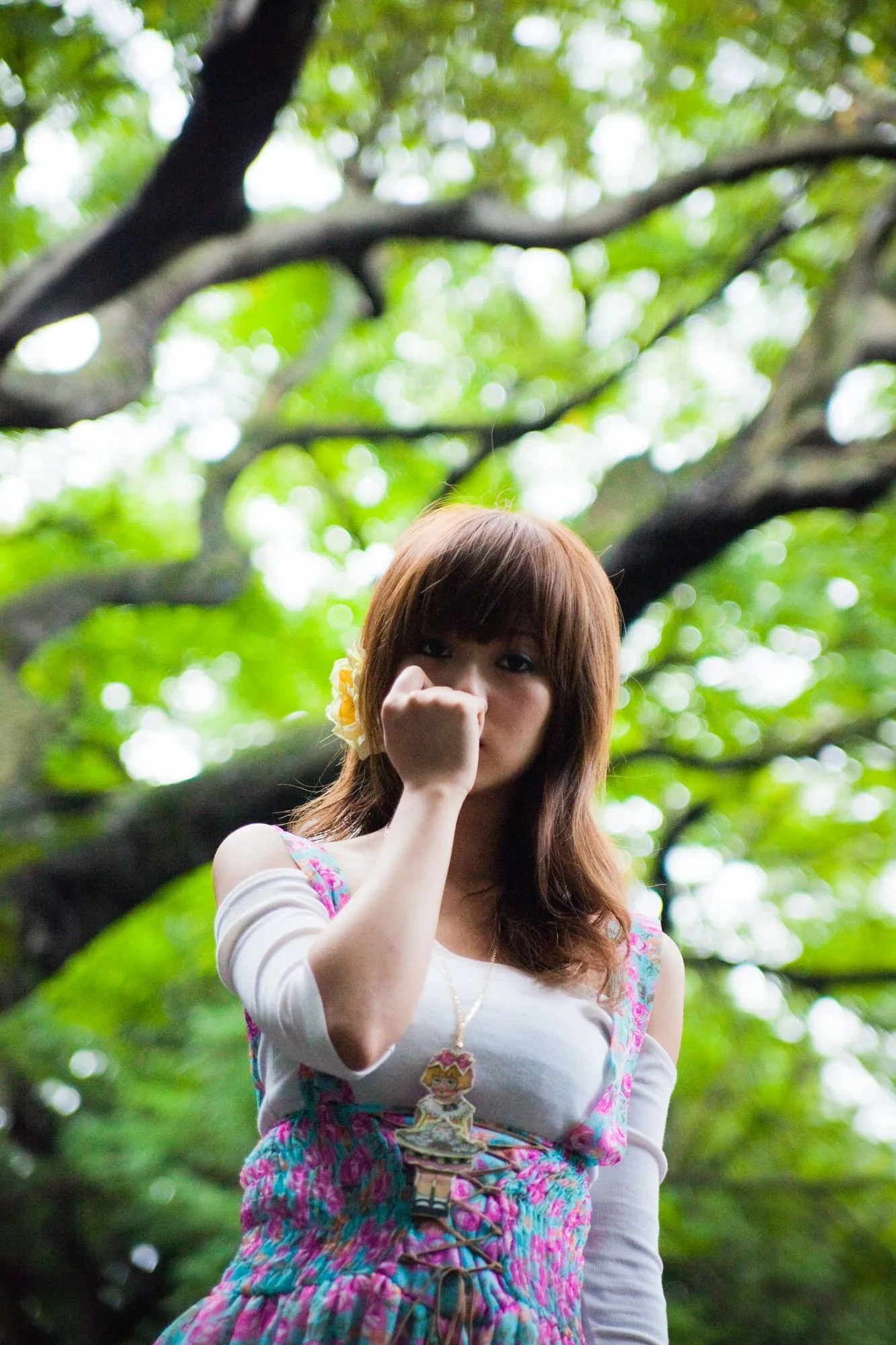 Guozi MM - Sách ảnh Mikako+Minako@NTU - 12
