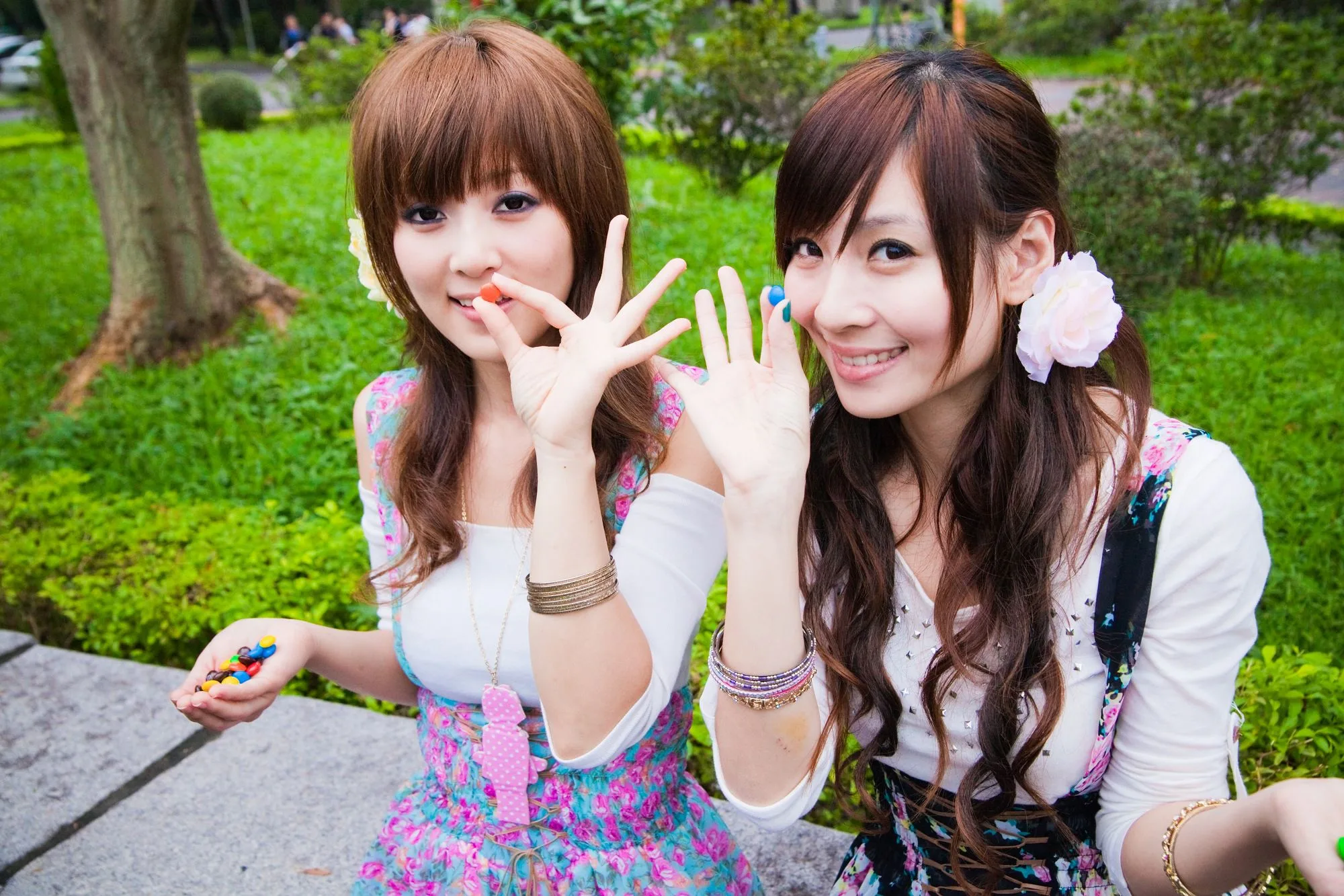 Guozi MM - Sách ảnh Mikako+Minako@NTU - 46