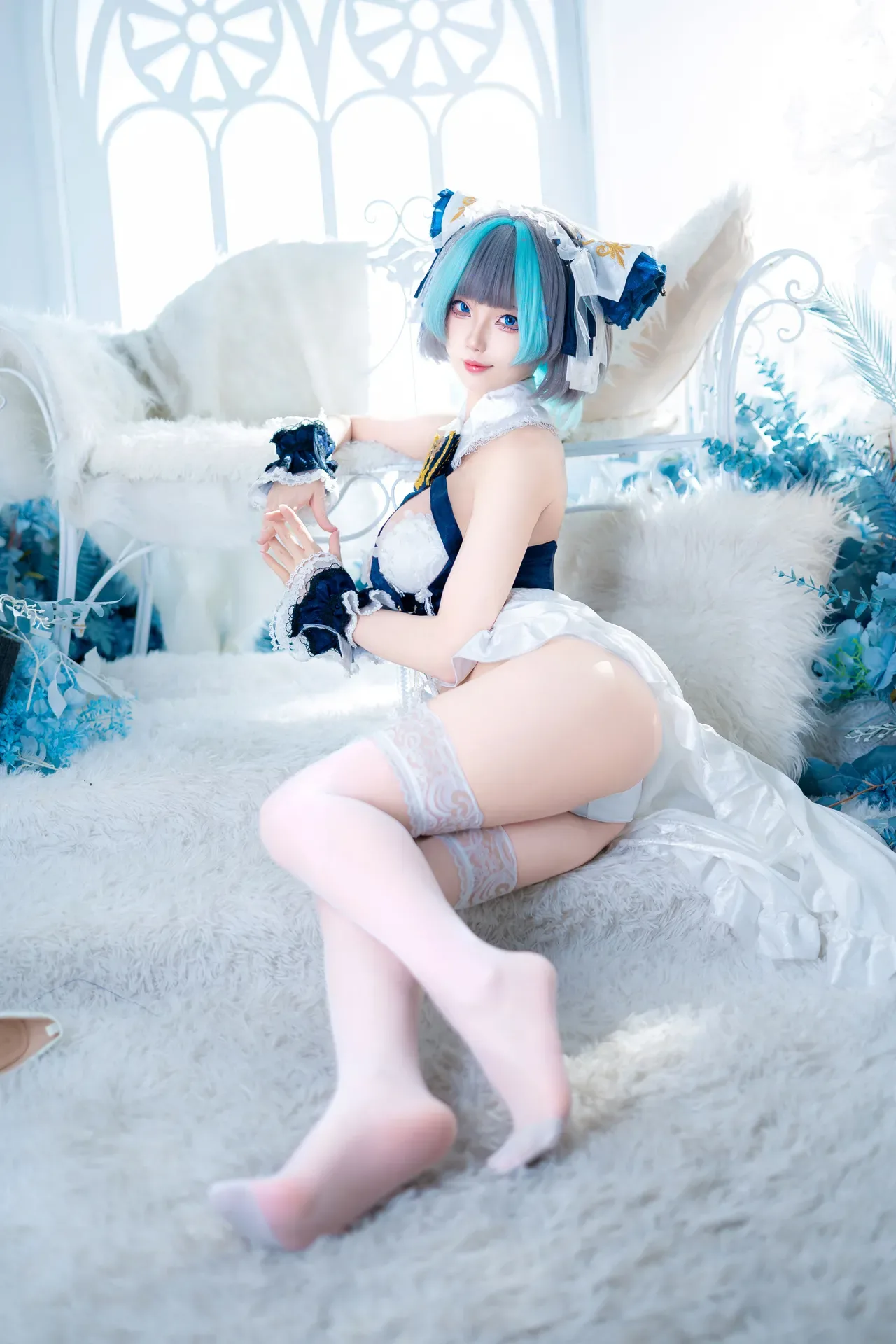 Kitsune Kuku – Shibagun Sui - 2