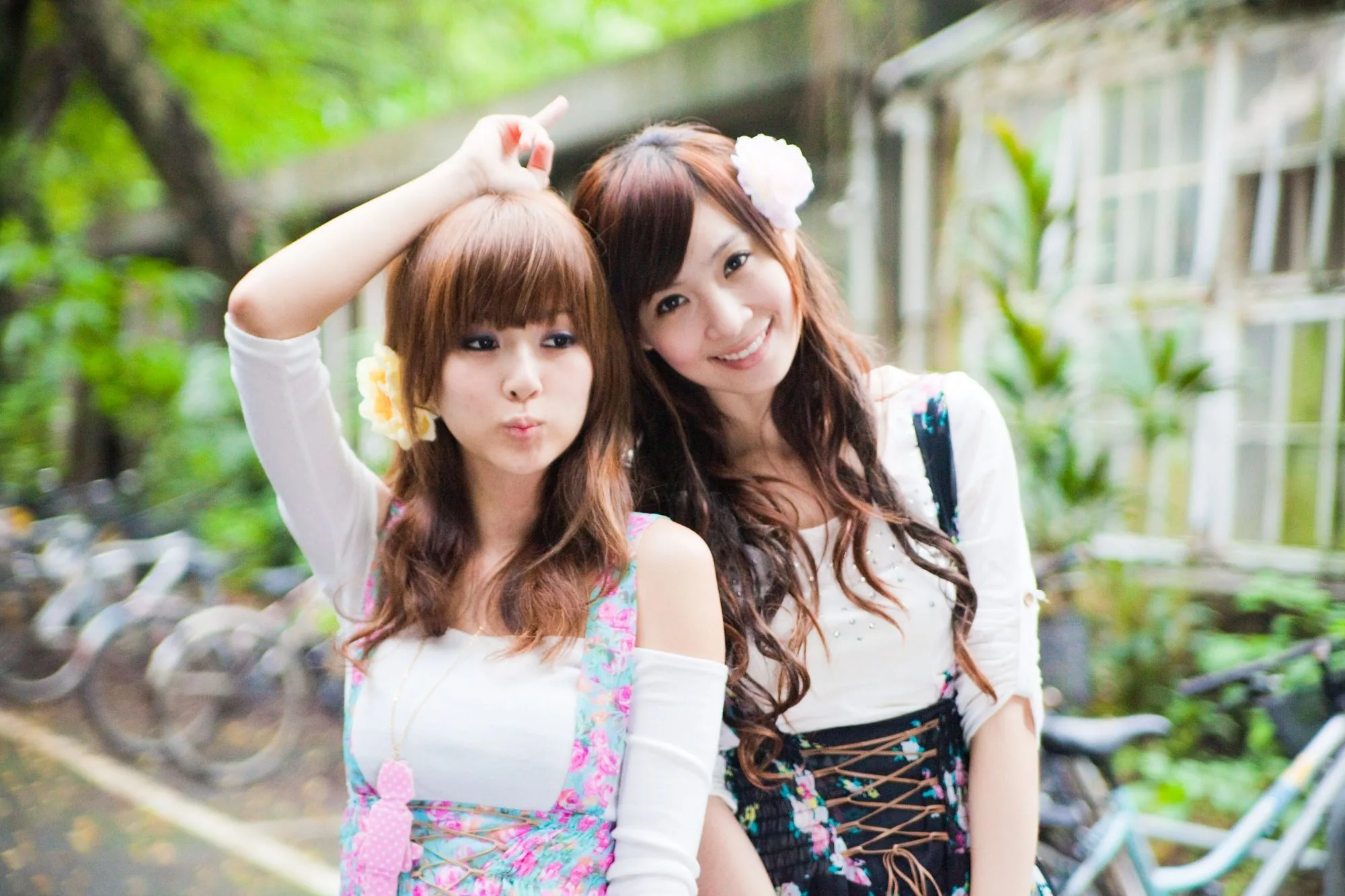 Guozi MM - Sách ảnh Mikako+Minako@NTU - 16