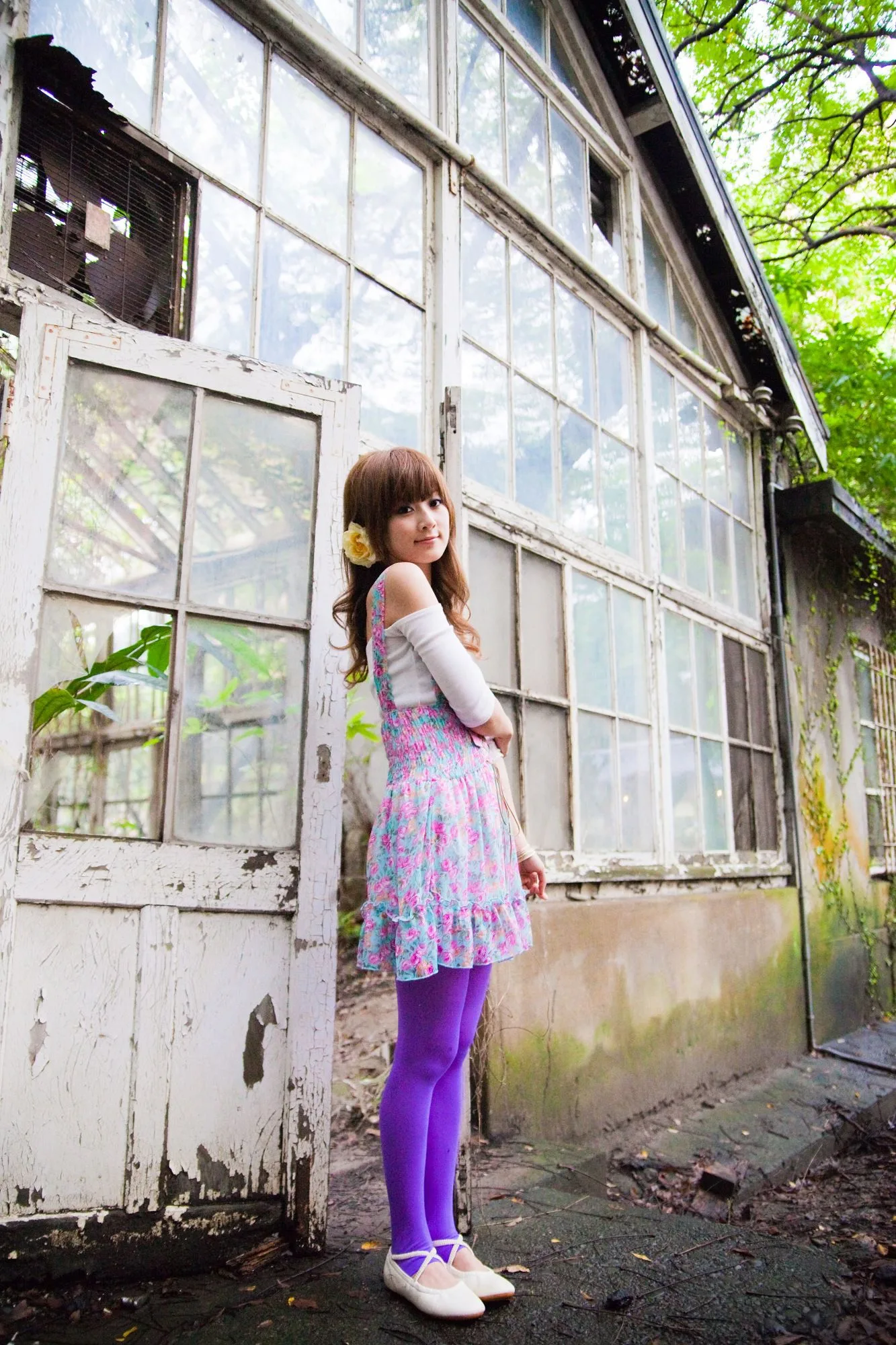 Guozi MM - Sách ảnh Mikako+Minako@NTU - 7
