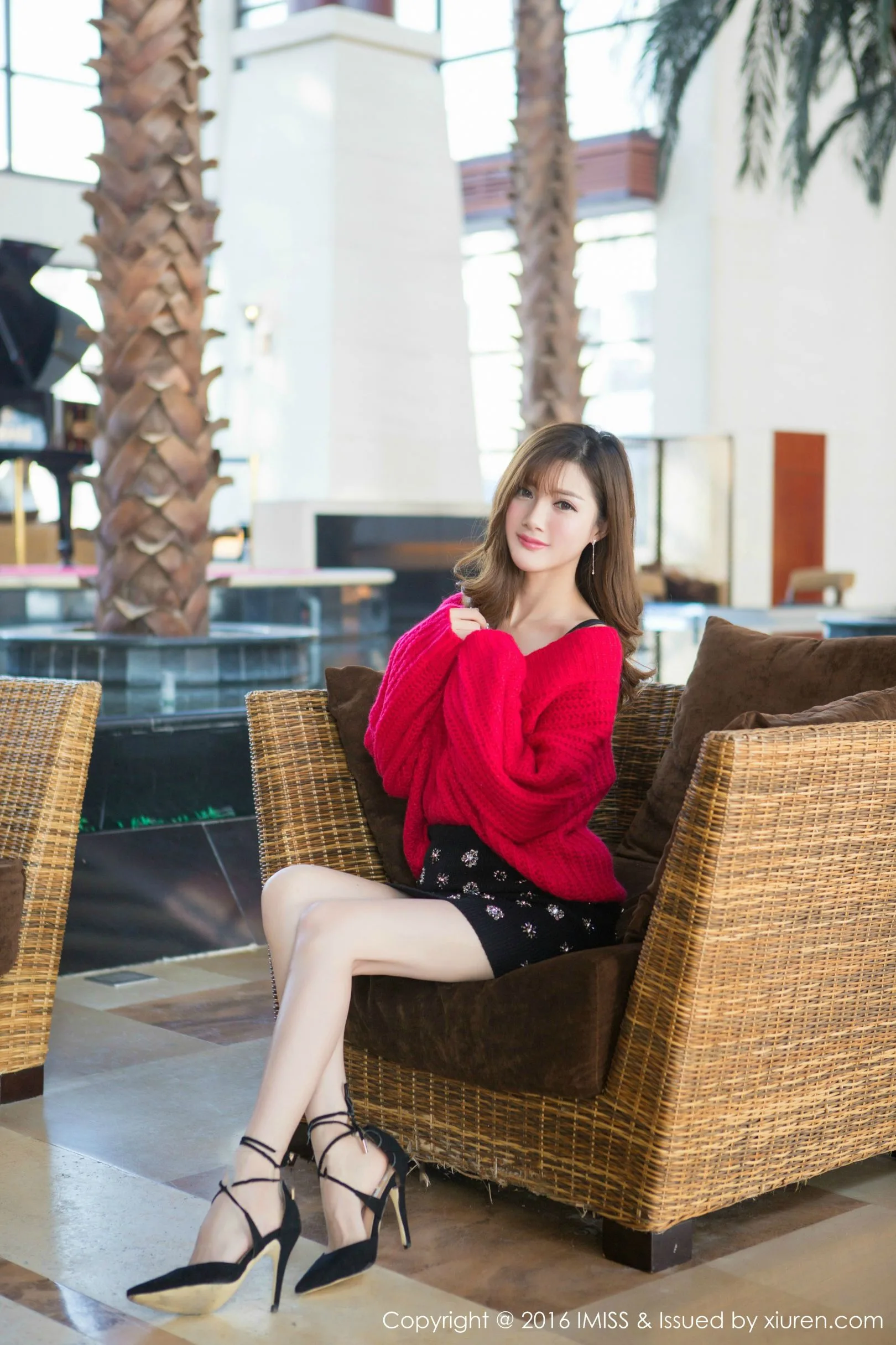 [IMISS Love Honey Club] VOL.063 Bộ sưu tập mô hình - Hồ bơi + Bộ đồ trong nhà - 27