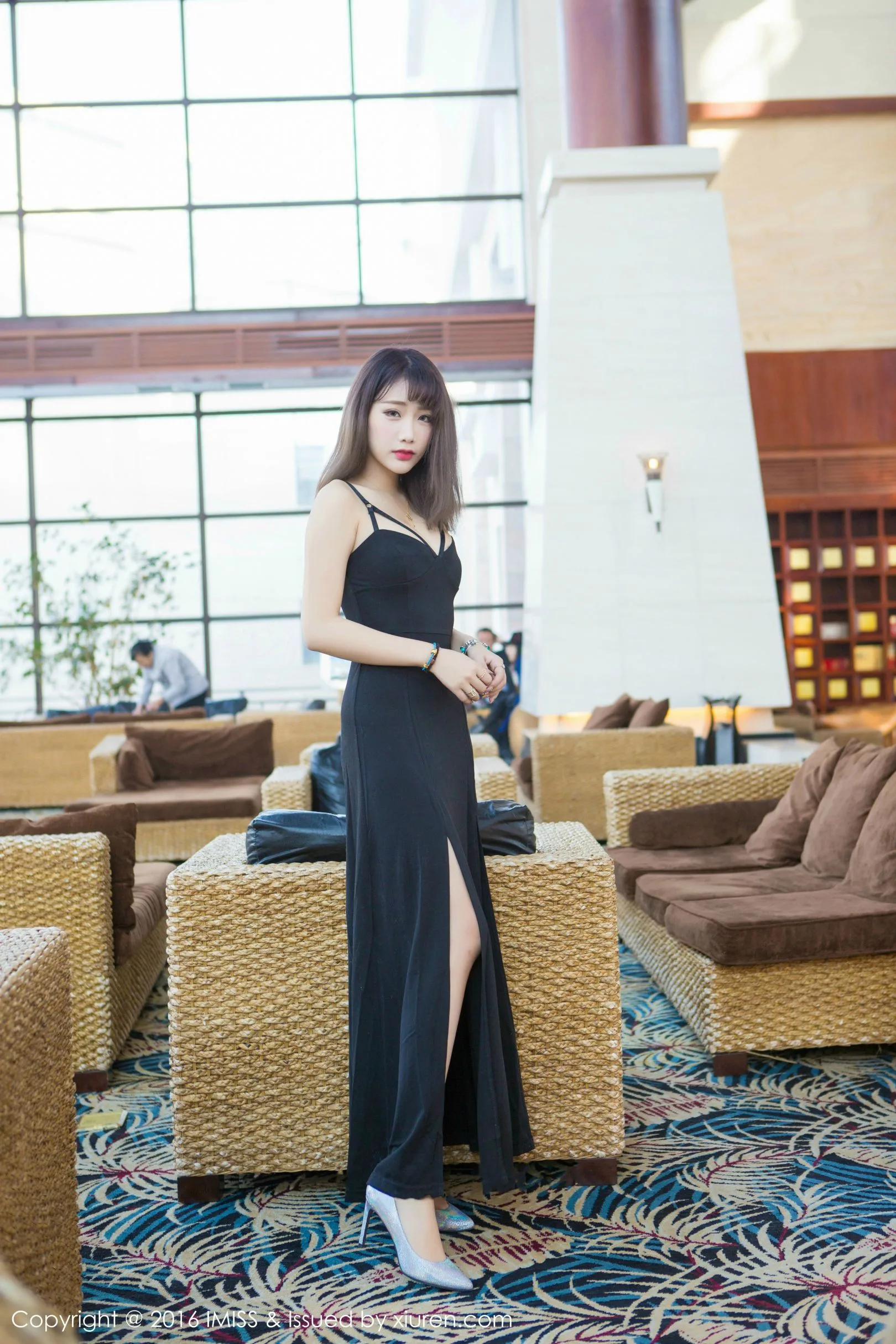 [IMISS Love Honey Club] VOL.063 Bộ sưu tập mô hình - Hồ bơi + Bộ đồ trong nhà - 31
