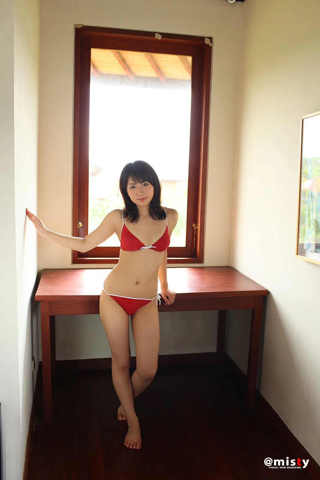 [@misty] "さわやかなお色気!" của Misty Ishihara! tập ảnh - 4
