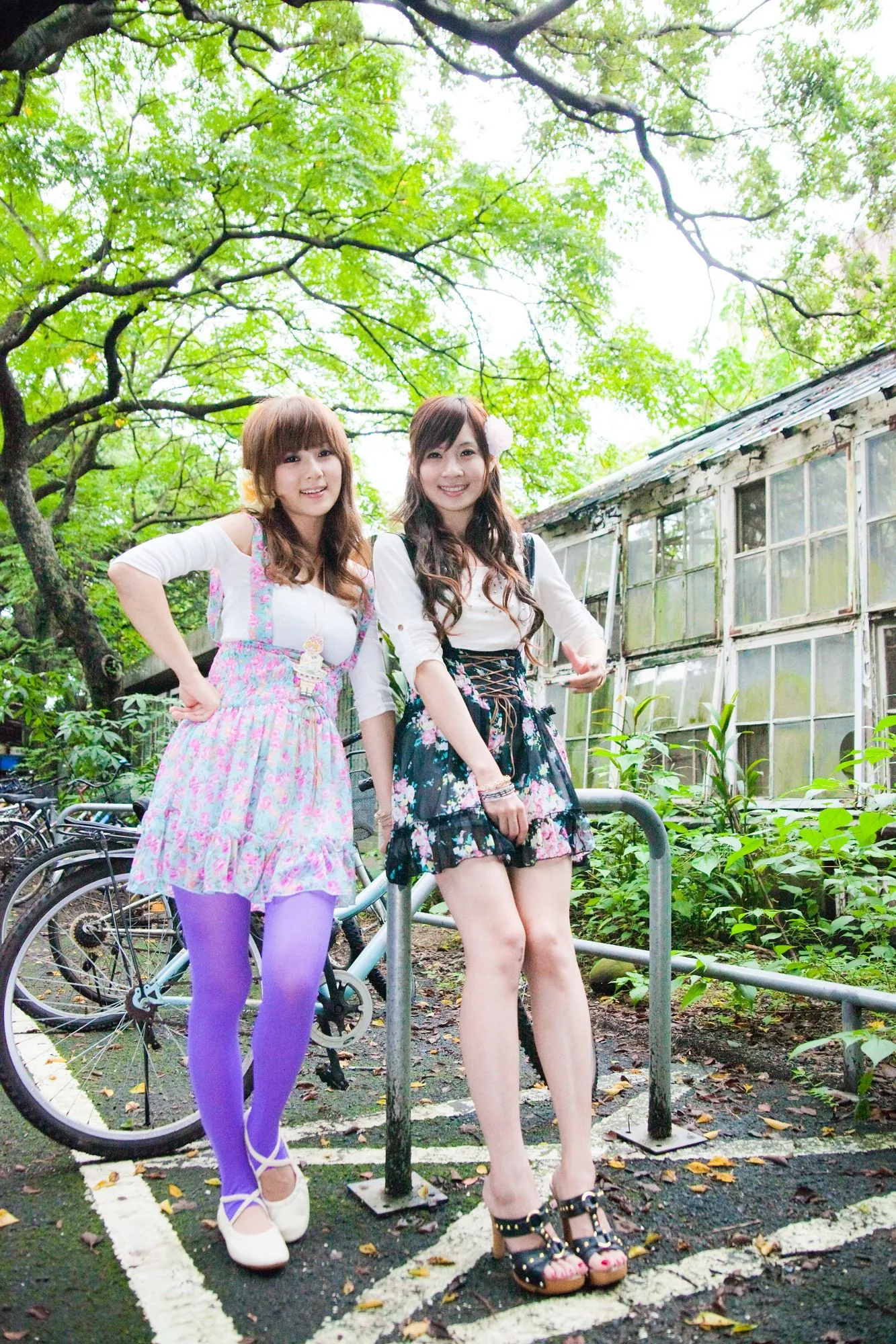 Guozi MM - Sách ảnh Mikako+Minako@NTU - 21