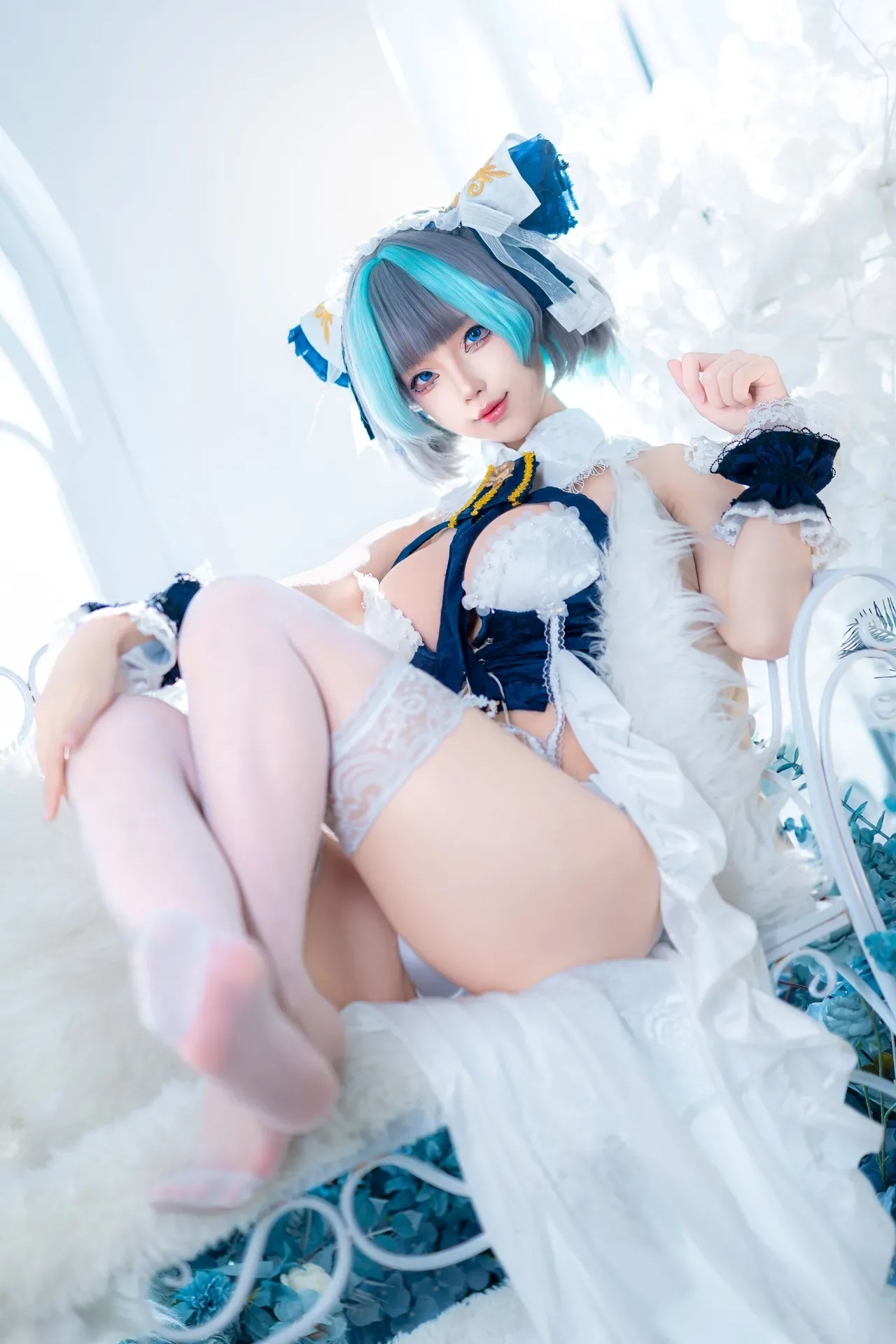 Kitsune Kuku – Shibagun Sui - 1