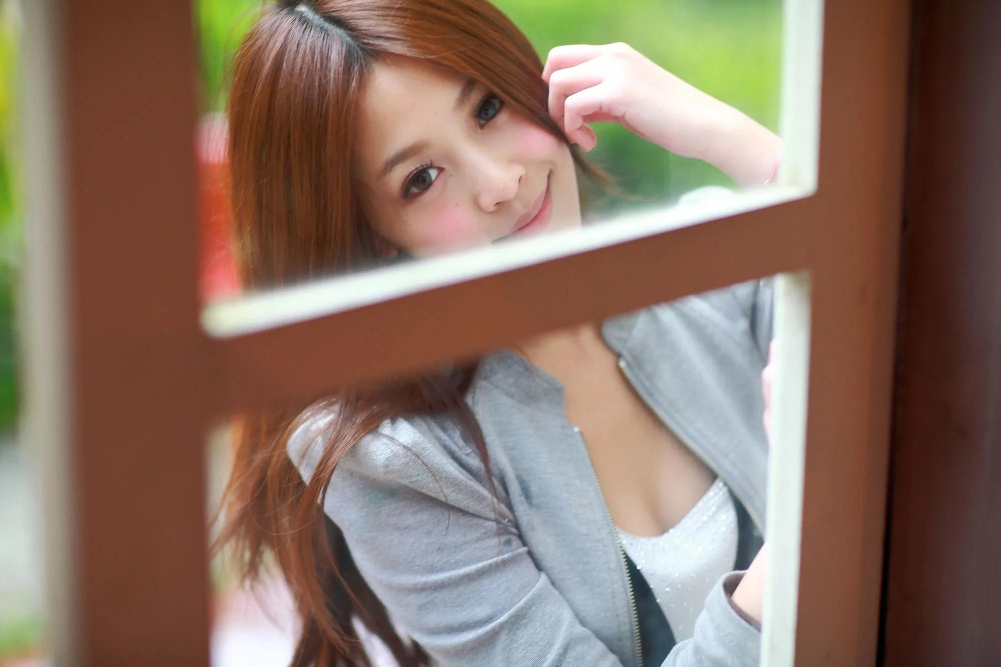 Người mẫu Xiao Lu trong sáng và ngây thơ - Bộ sưu tập ảnh độ phân giải cực cao từ studio và các buổi chụp trong nhà. - 6