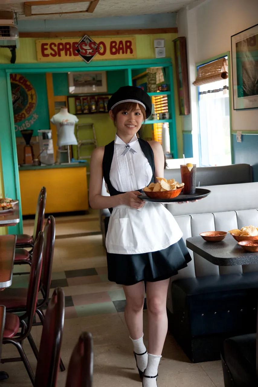 [Sách điện tử H!P] Số 74 Ai Takahashi - Bộ ảnh "Ngôi nhà ngọt ngào" - 32