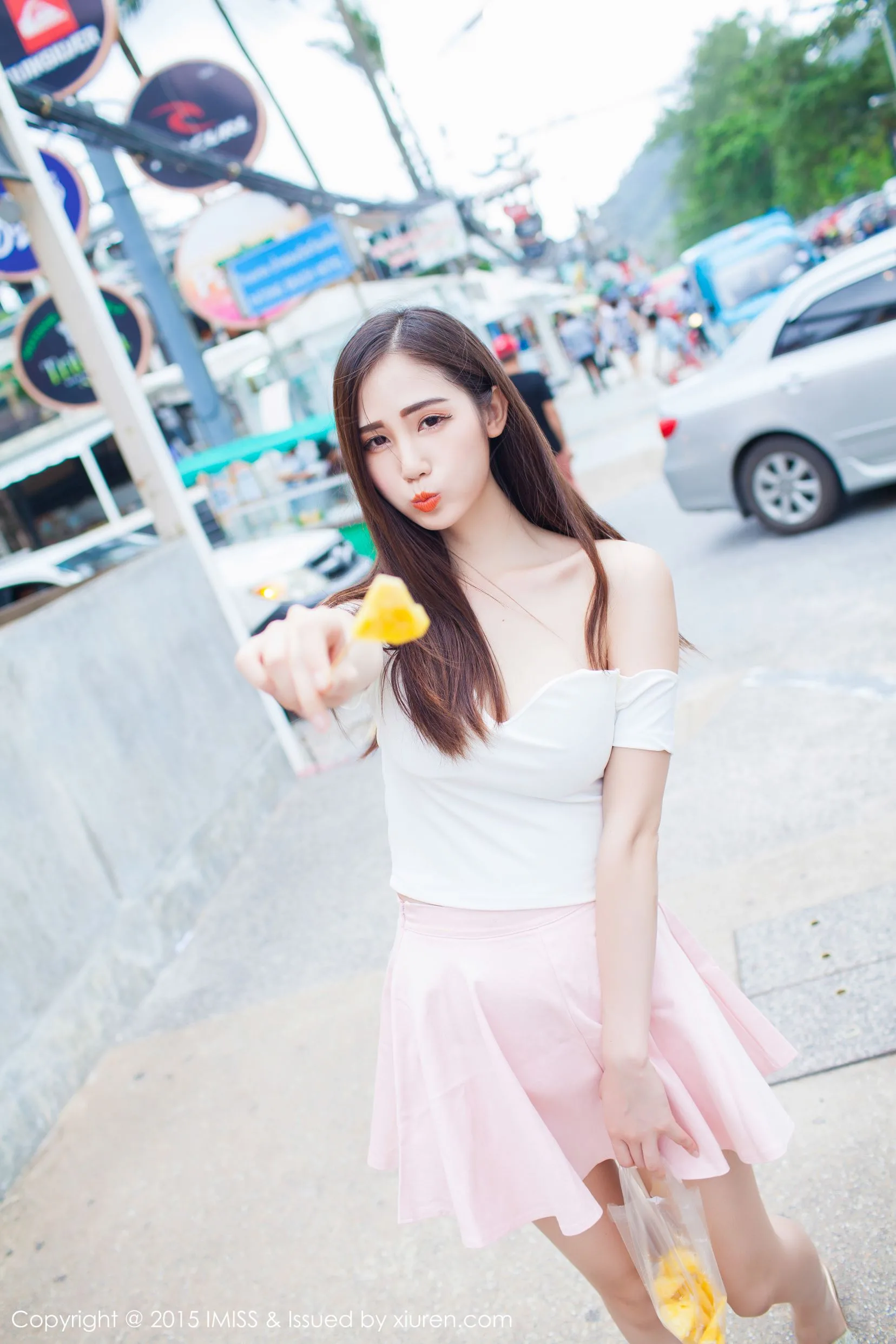 [IMiss Love Honey Club] Tập 041 SISY - Đảo Phuket - Bộ ảnh tươi tắn và gợi cảm thứ tư - 43
