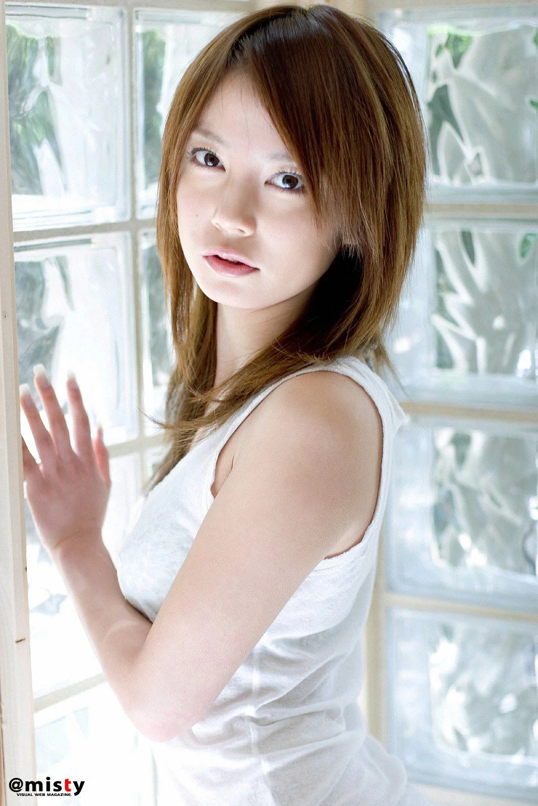 [@misty] Số 130 石坂ちなみ Chinami Ishizaka - 11