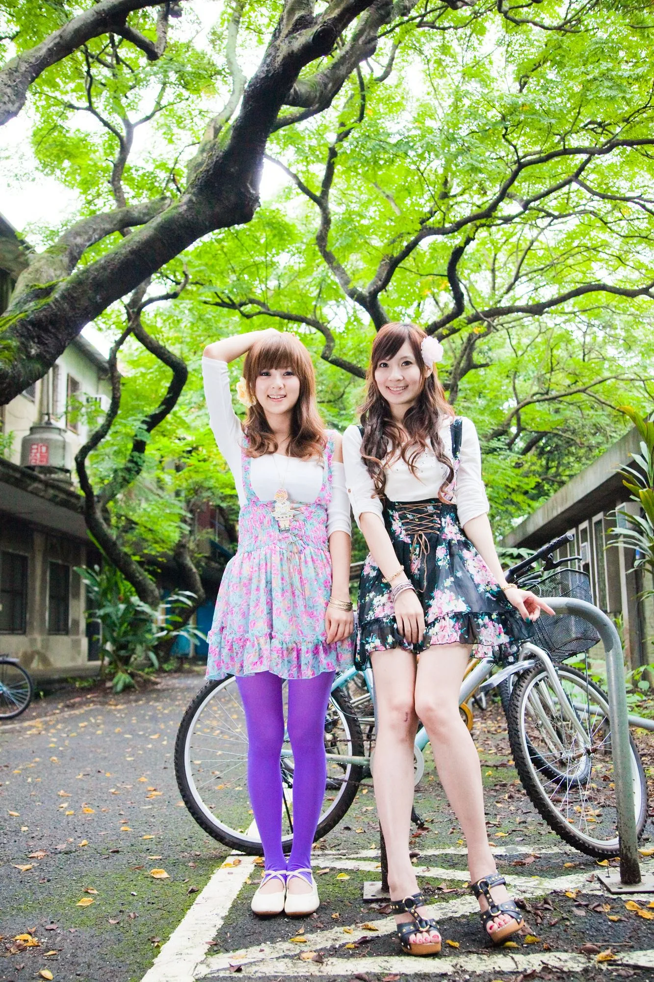 Guozi MM - Sách ảnh Mikako+Minako@NTU - 20
