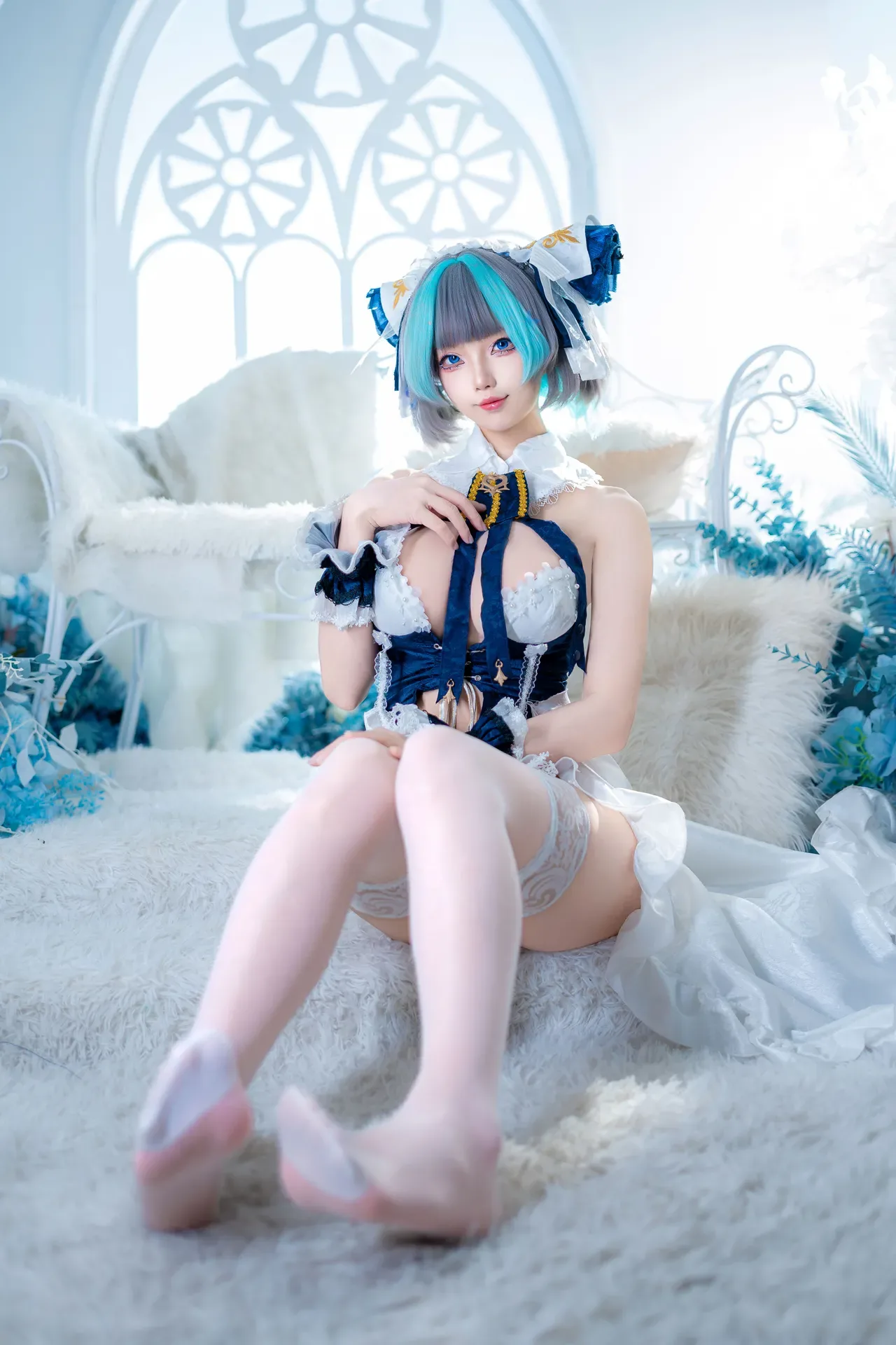 Kitsune Kuku – Shibagun Sui - 24