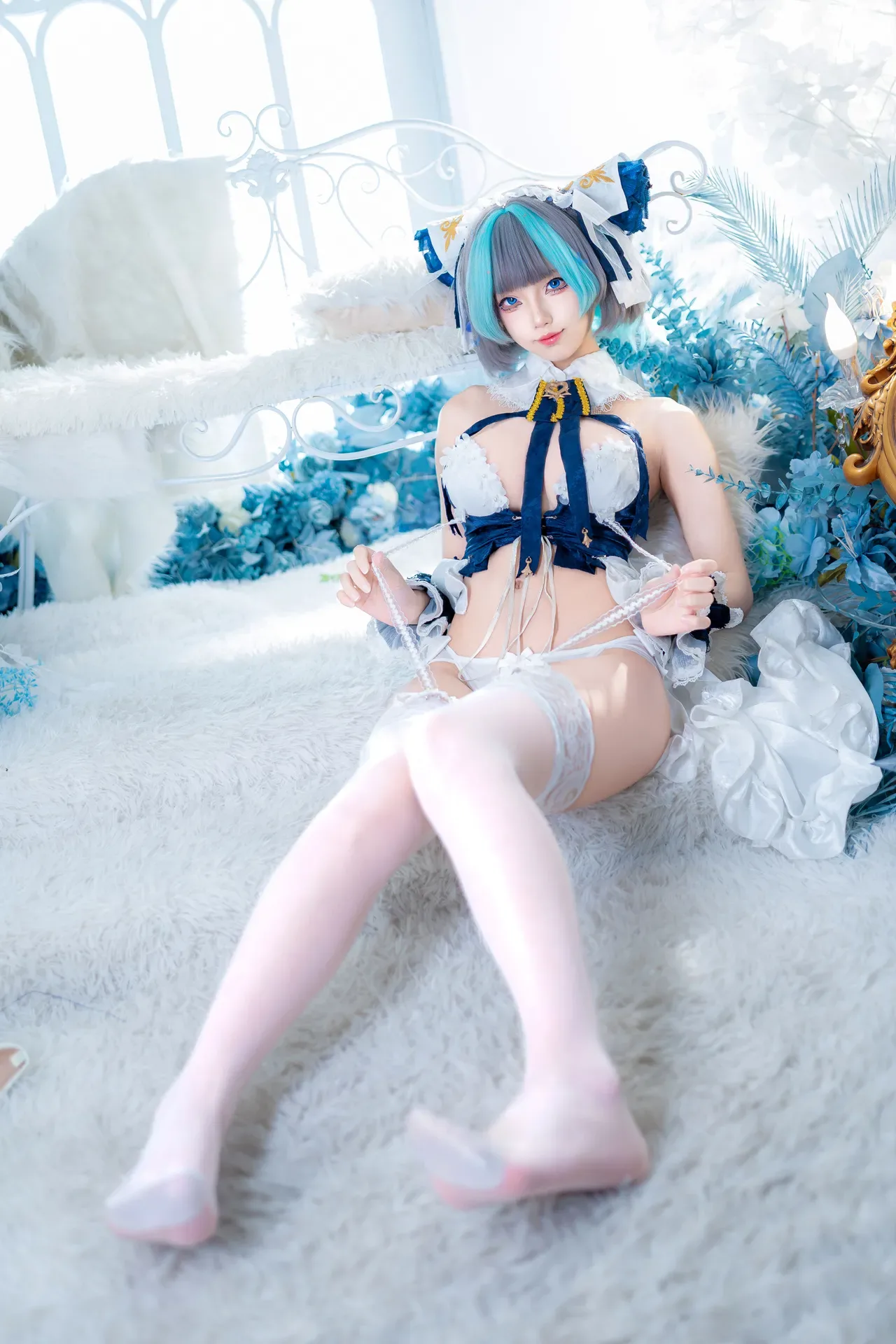 Kitsune Kuku – Shibagun Sui - 7