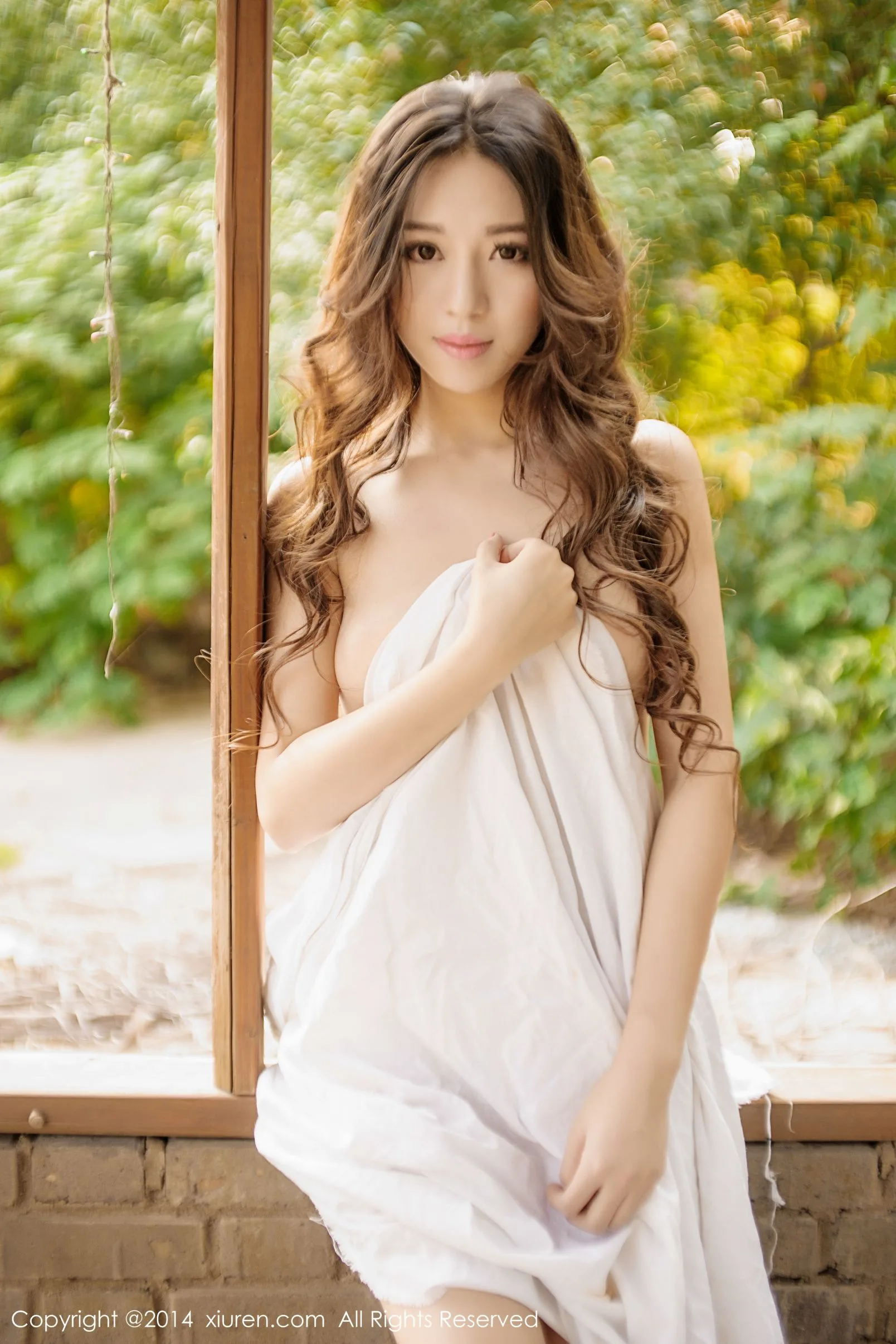 [XIUREN秀人网] Cassie xinh đẹp - Nhiếp ảnh táo bạo và phong cách - 17