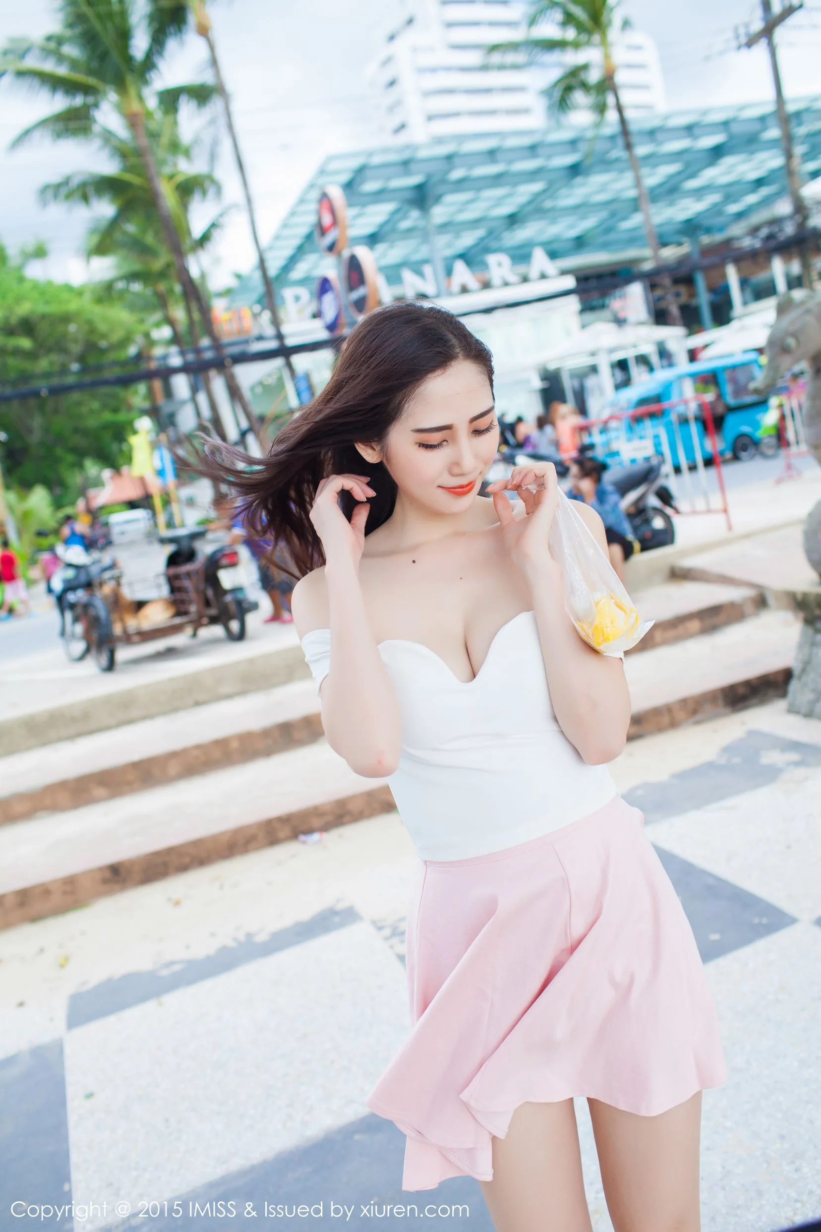 [IMiss Love Honey Club] Tập 041 SISY - Đảo Phuket - Bộ ảnh tươi tắn và gợi cảm thứ tư - 45