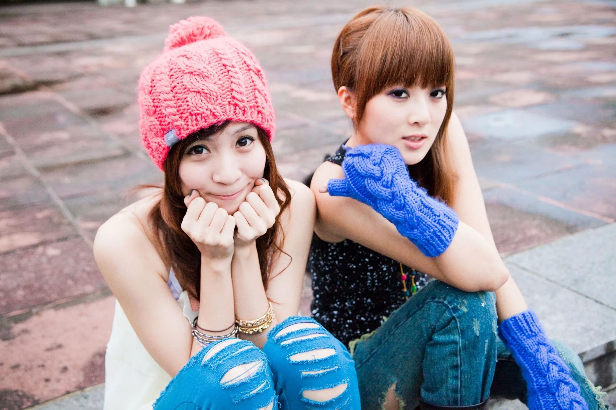 Guozi MM - Sách ảnh Mikako+Minako@NTU - 66