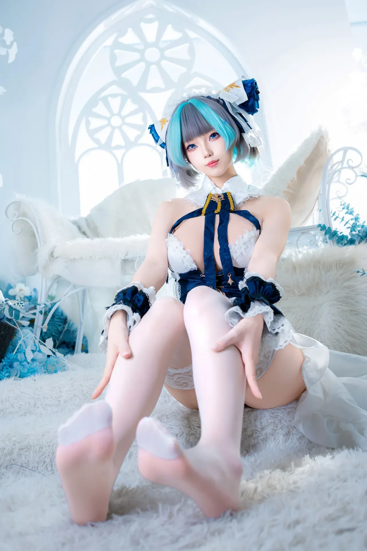 Kitsune Kuku – Shibagun Sui - 4