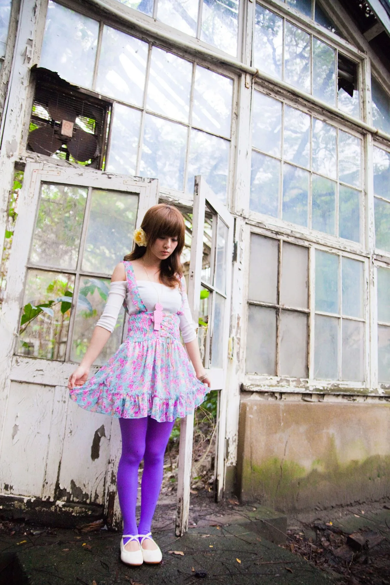 Guozi MM - Sách ảnh Mikako+Minako@NTU - 6