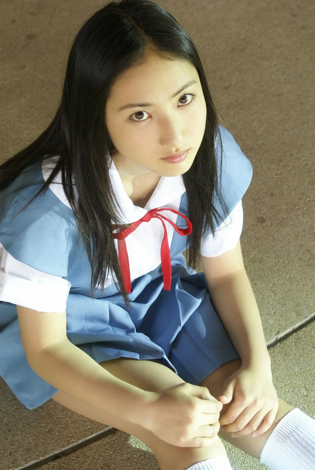 [YS Web] Vol.360 Album ảnh "2ケ月连続真夏のSa绫まつりPART1" của Irie Saaya - 6