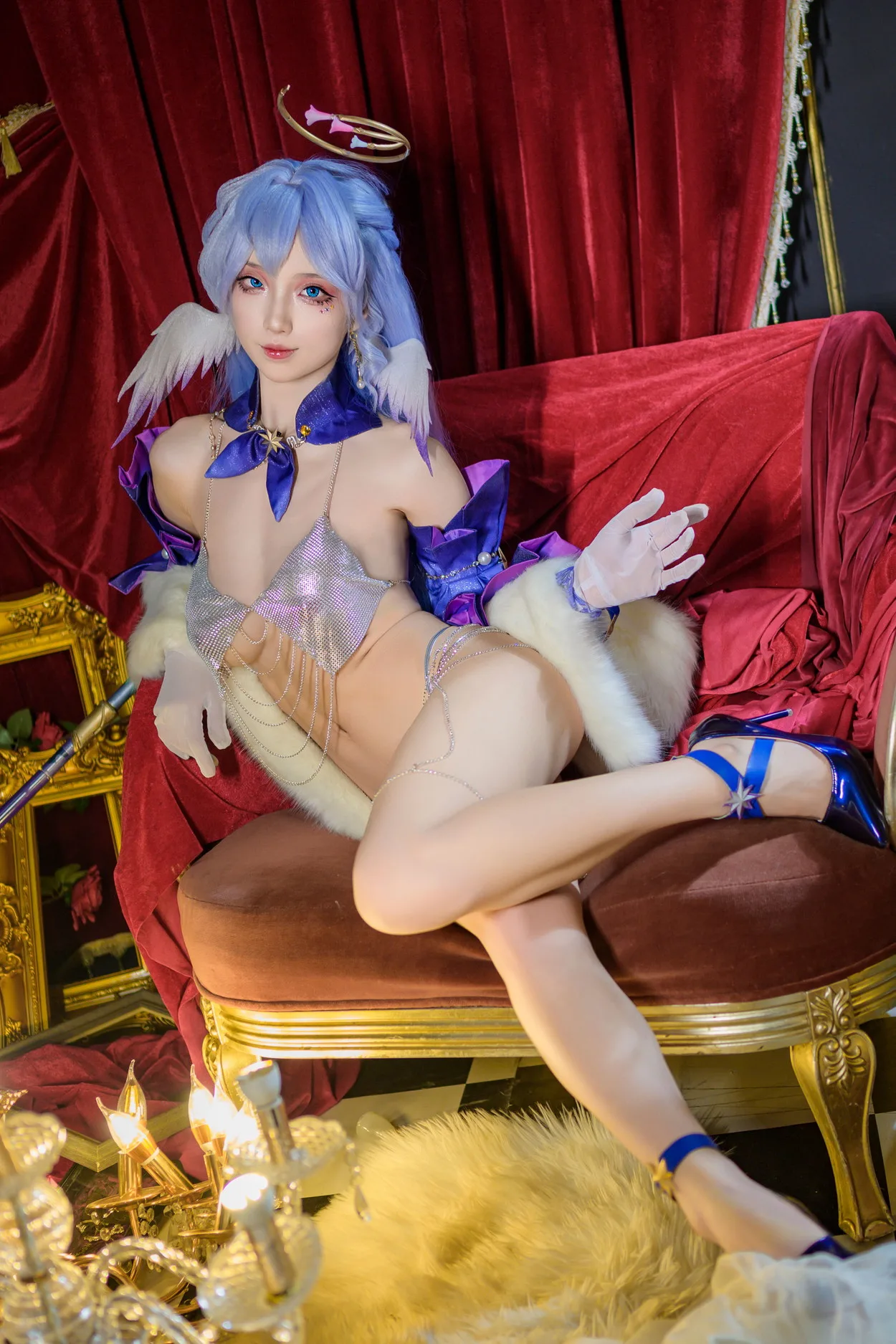 Kitsune Kuku – Shibagun Sui - 39