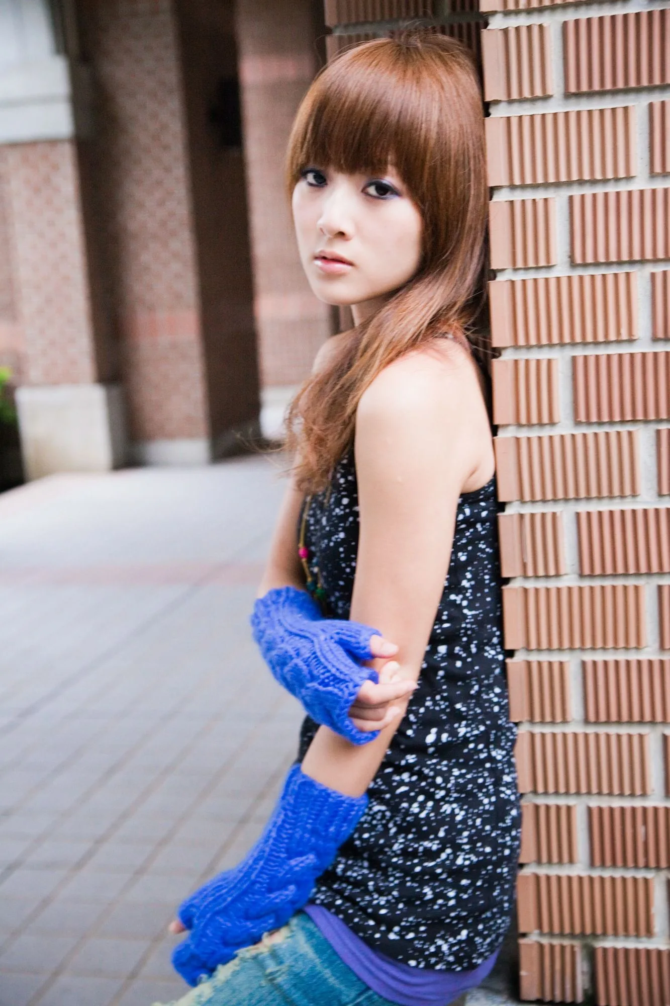 Guozi MM - Sách ảnh Mikako+Minako@NTU - 48
