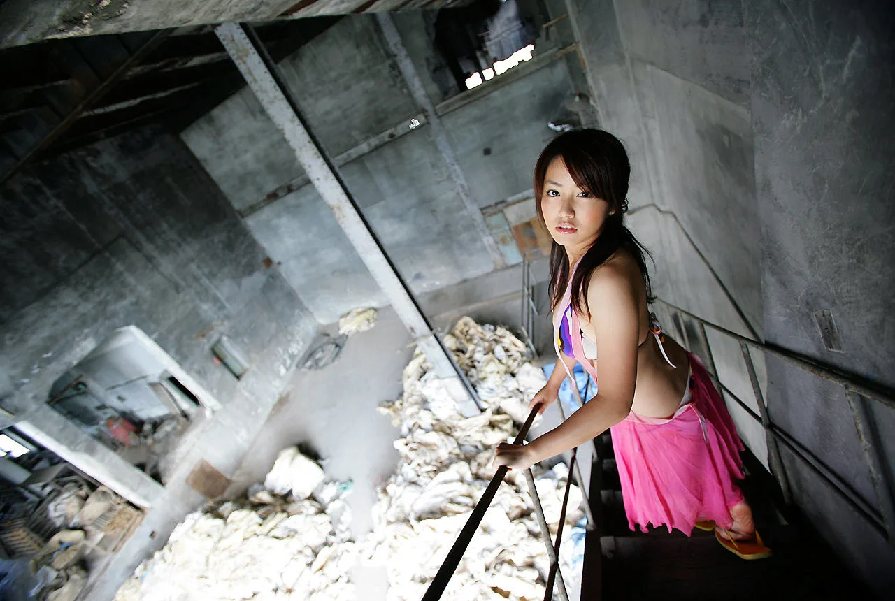[Image.tv] Album ảnh Sayaka Isoyama/さやか Isoyama "với chính mình" - 7